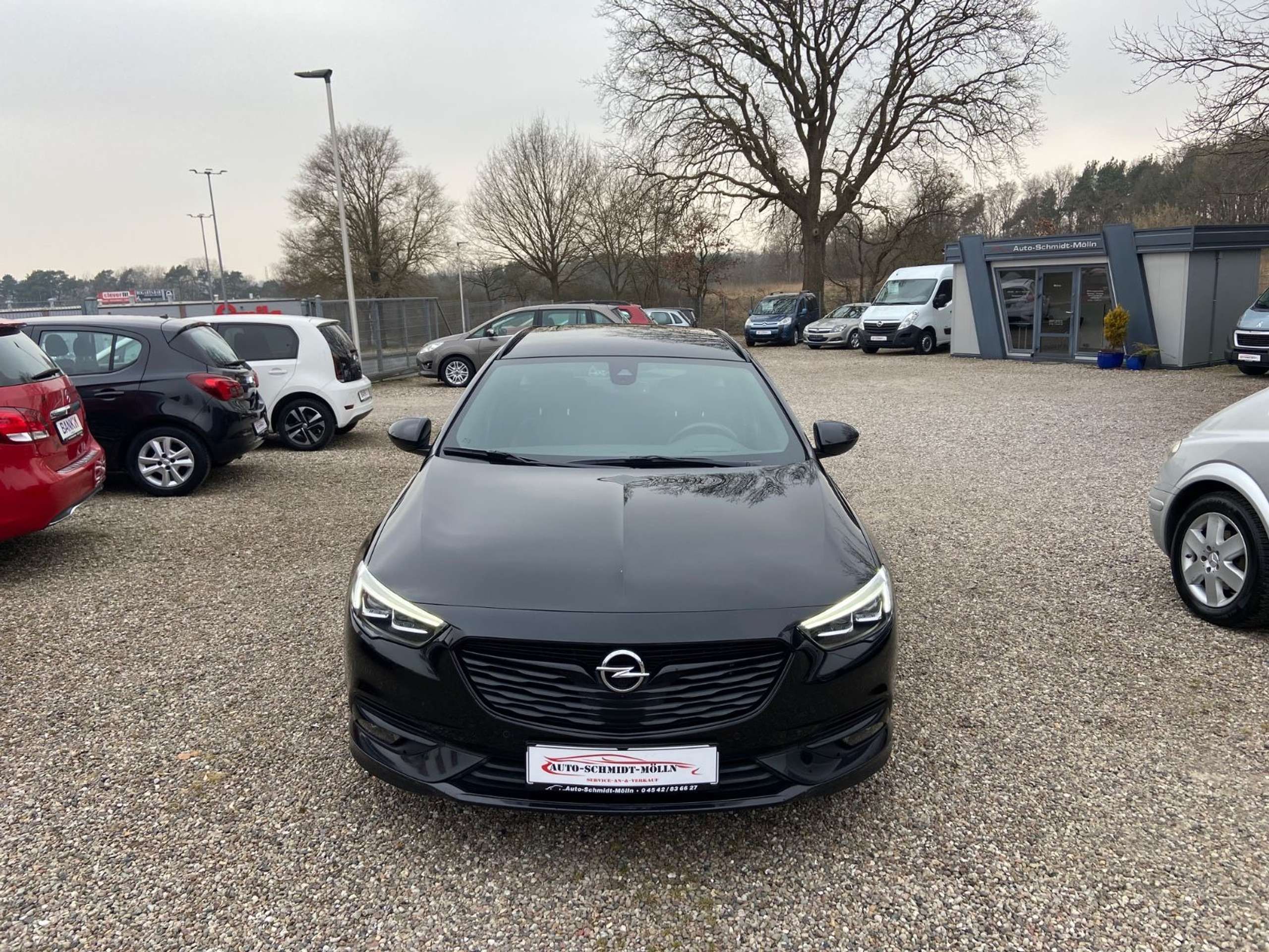 Opel Insignia 2020 Juoda