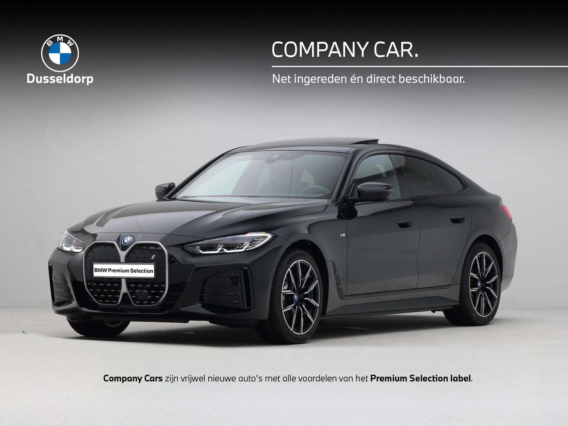 BMW i4 2024 Sidabrinė