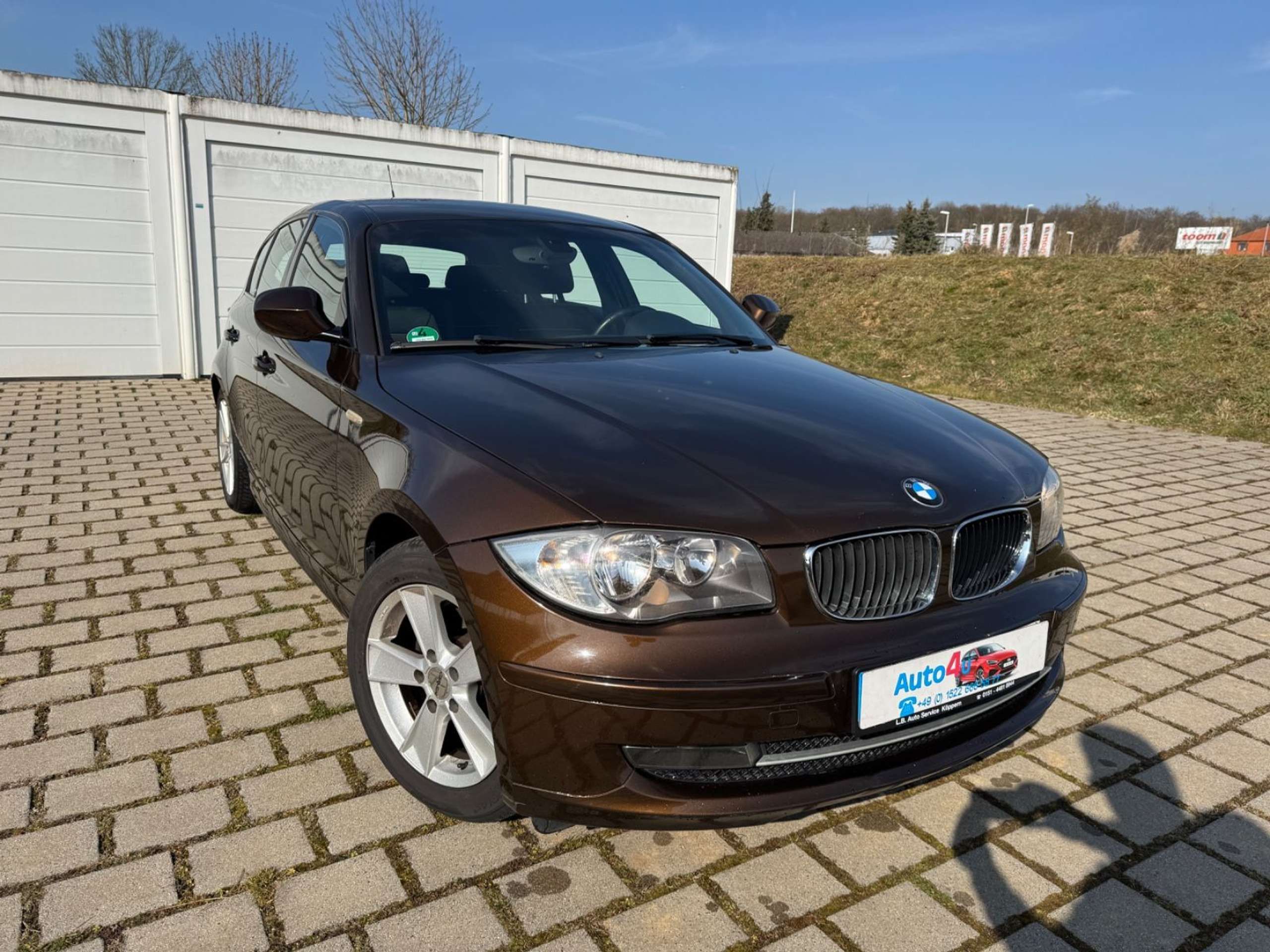 BMW 116 2010 Ruda