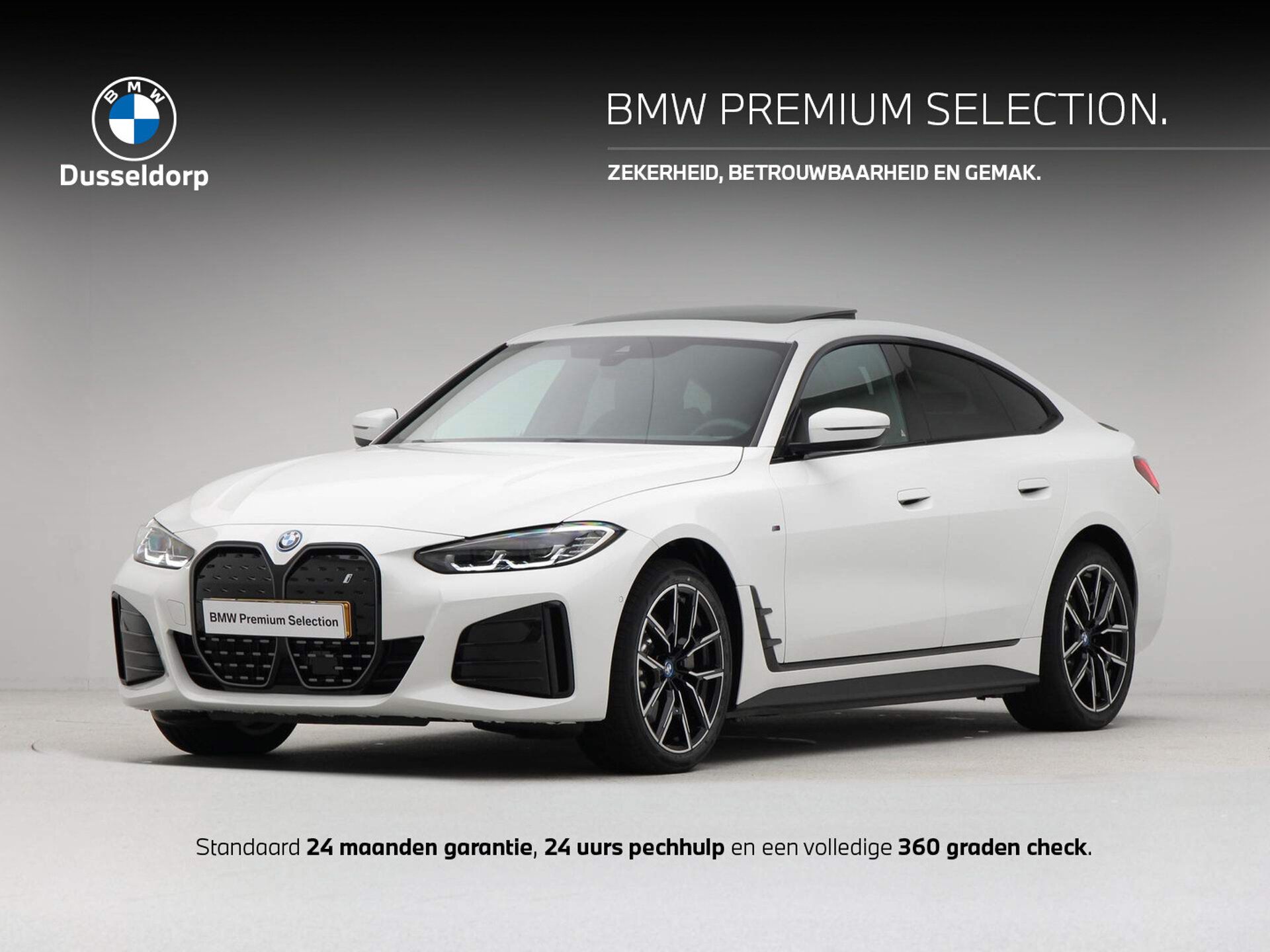 BMW i4 2024 Balta