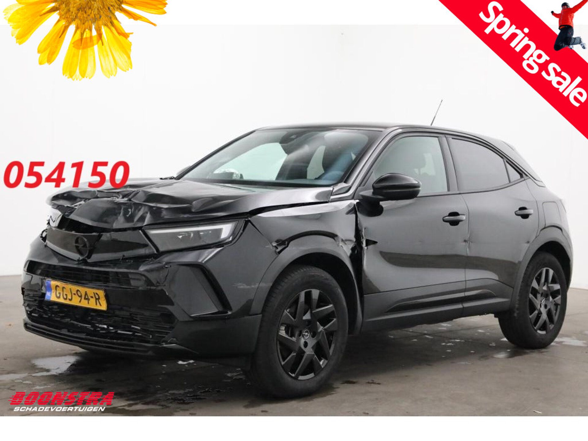 Opel Mokka 2024 Juoda