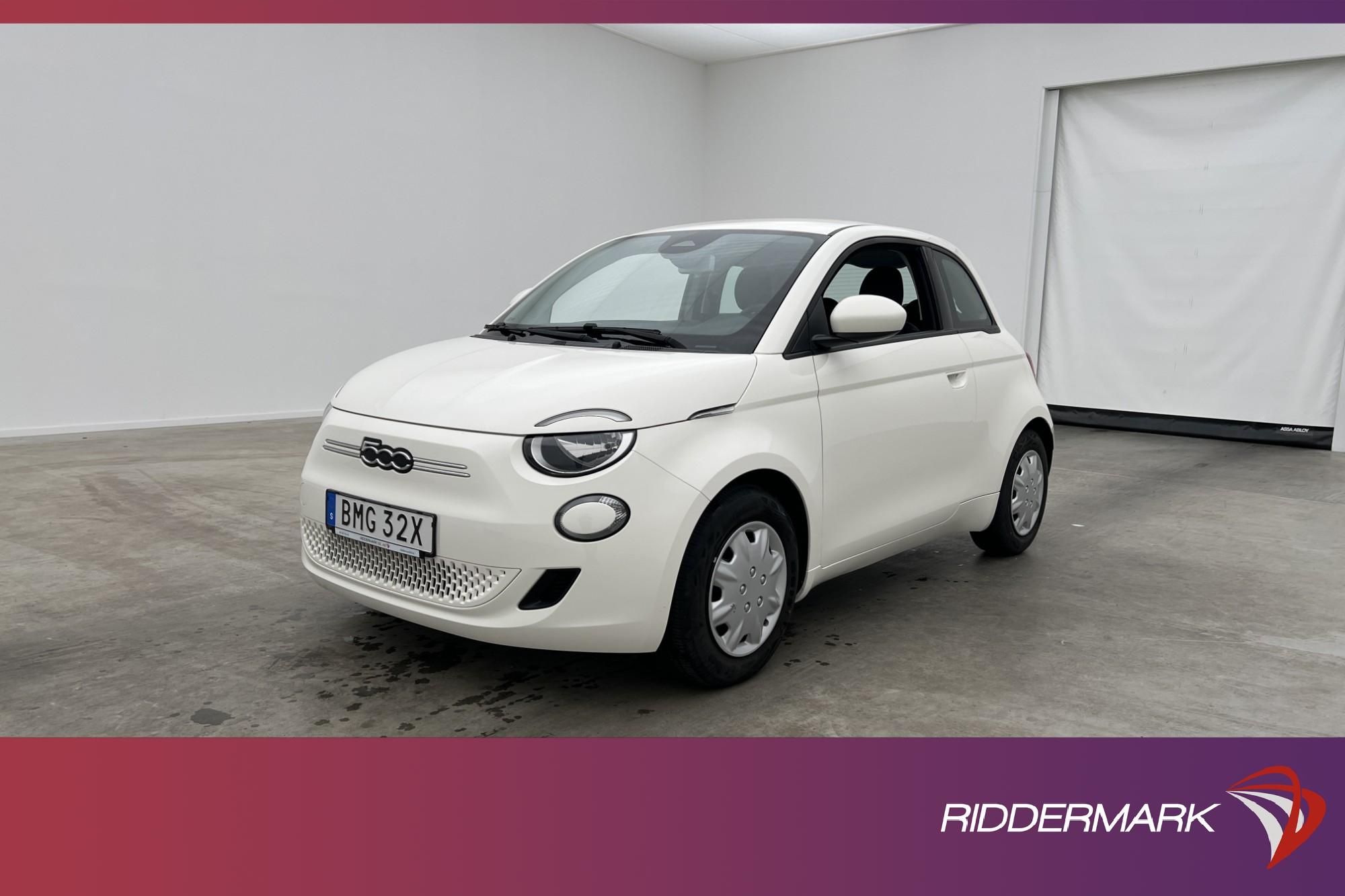 Fiat 500 2021 Balta