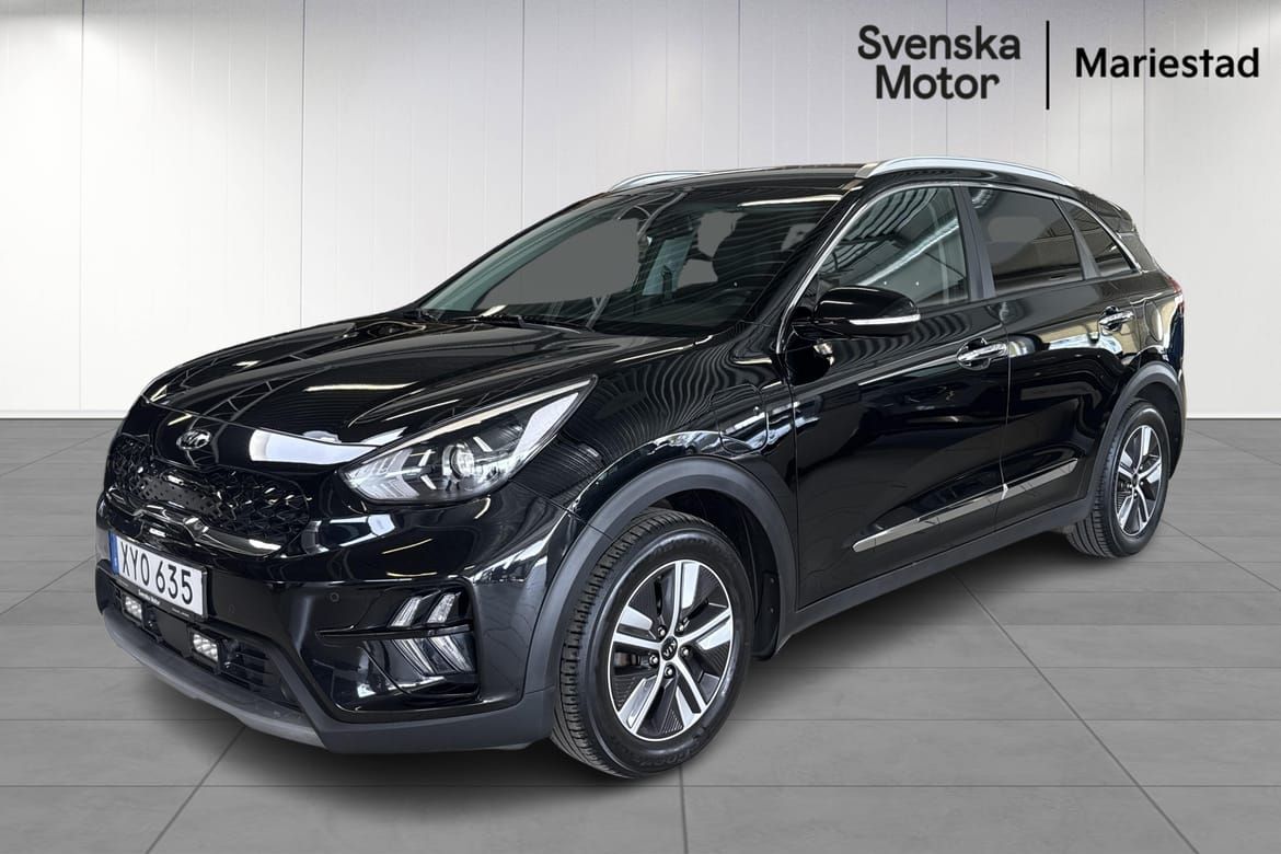 Kia Niro 2020 Juoda