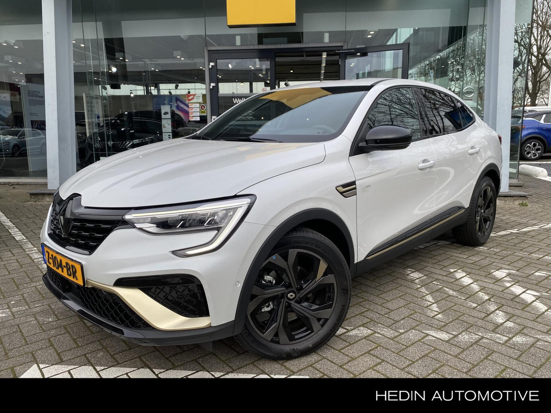 Renault Arkana 2024 Balta