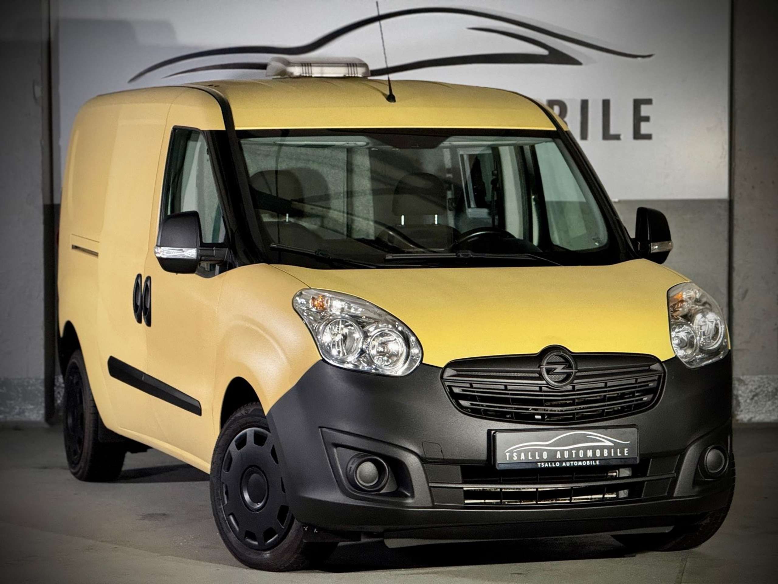 Opel Combo 2017 Smėlio