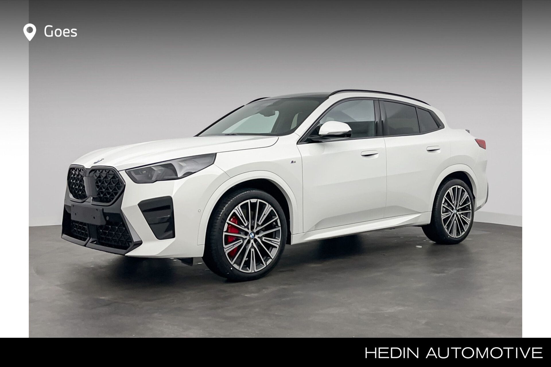 BMW X2 2024 Balta