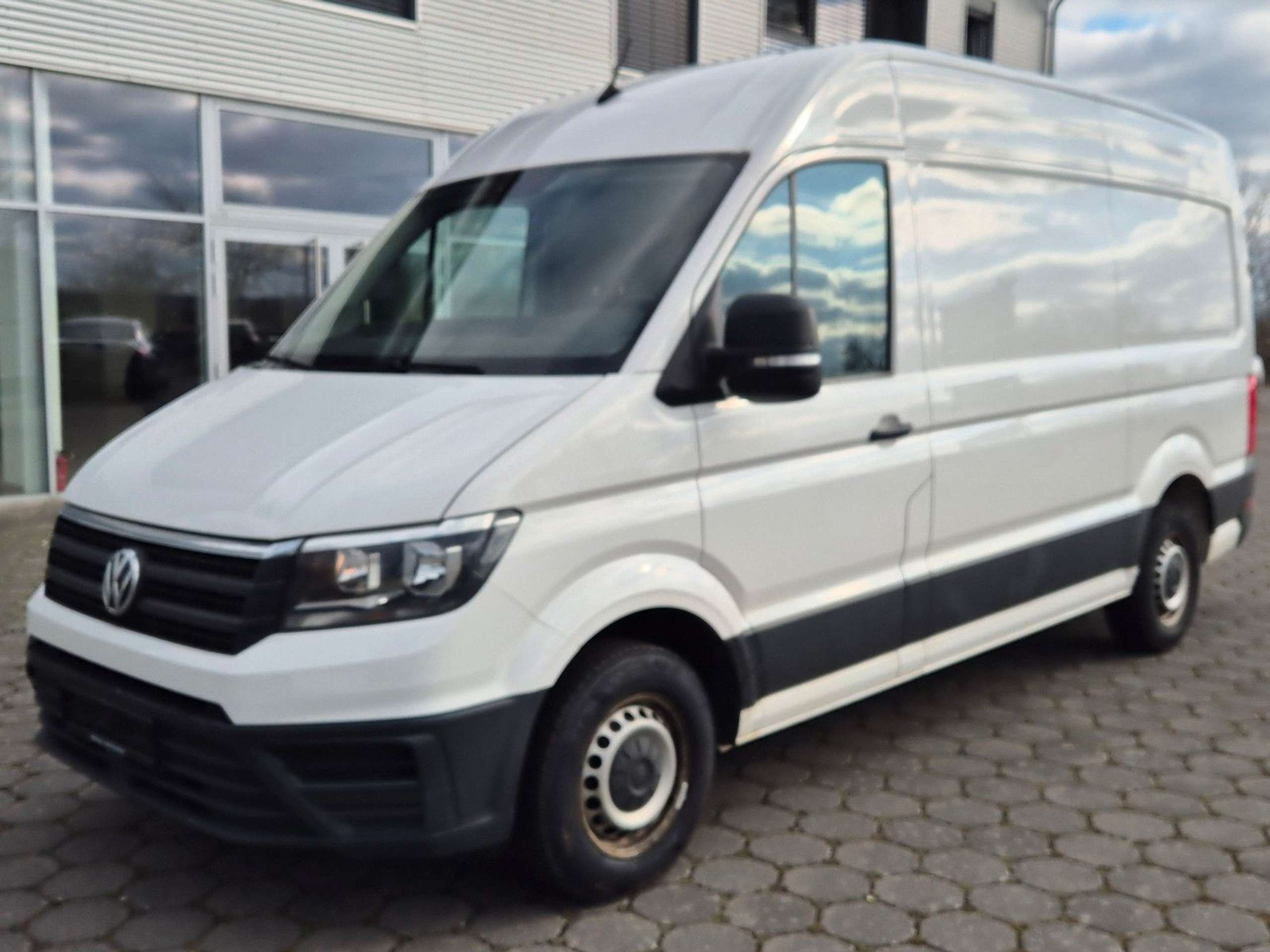 Volkswagen Crafter 2017 Balta