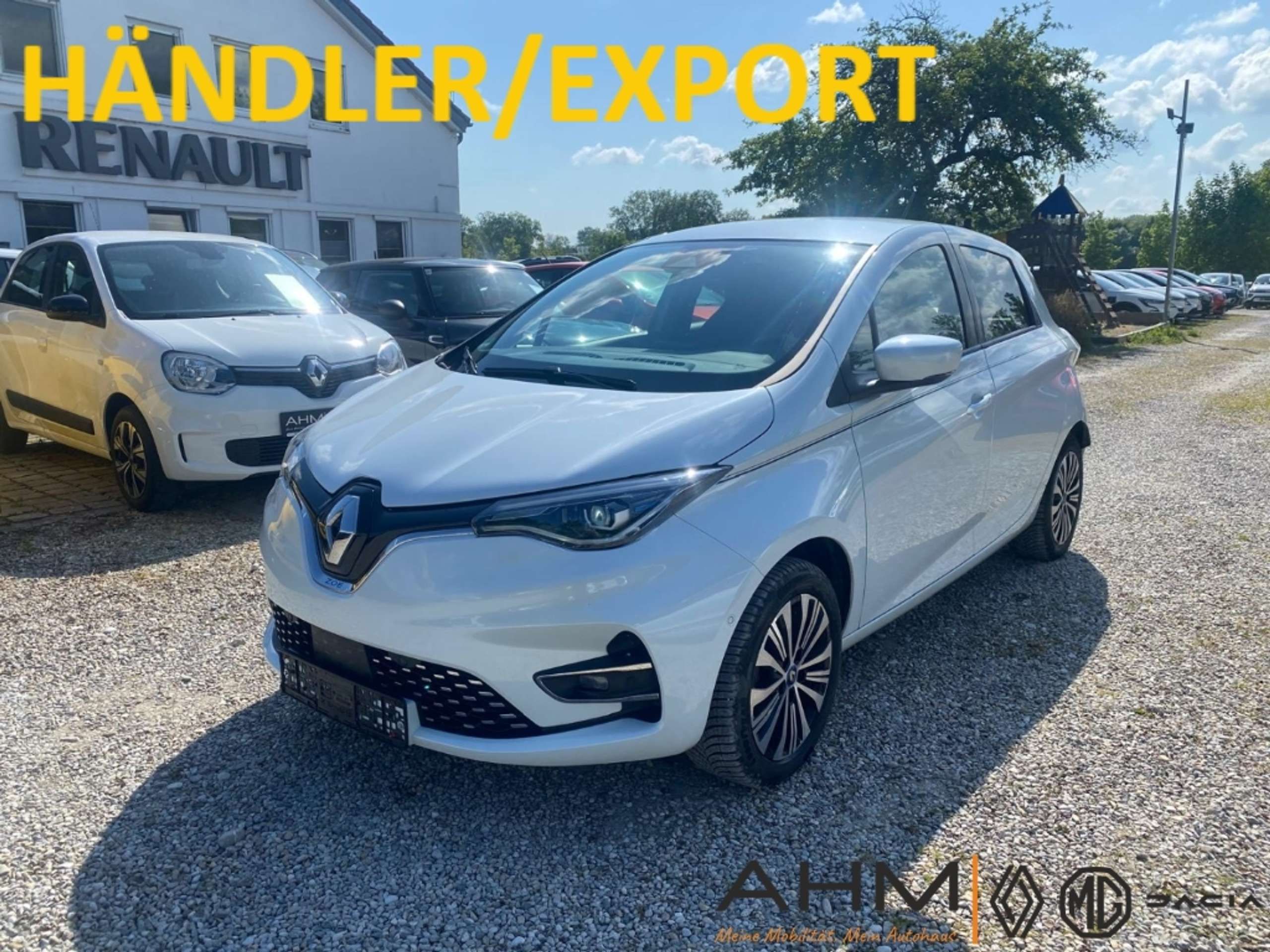 Renault ZOE 2020 Balta