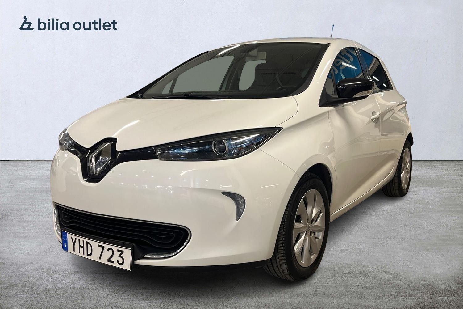 Renault ZOE 2017 Balta