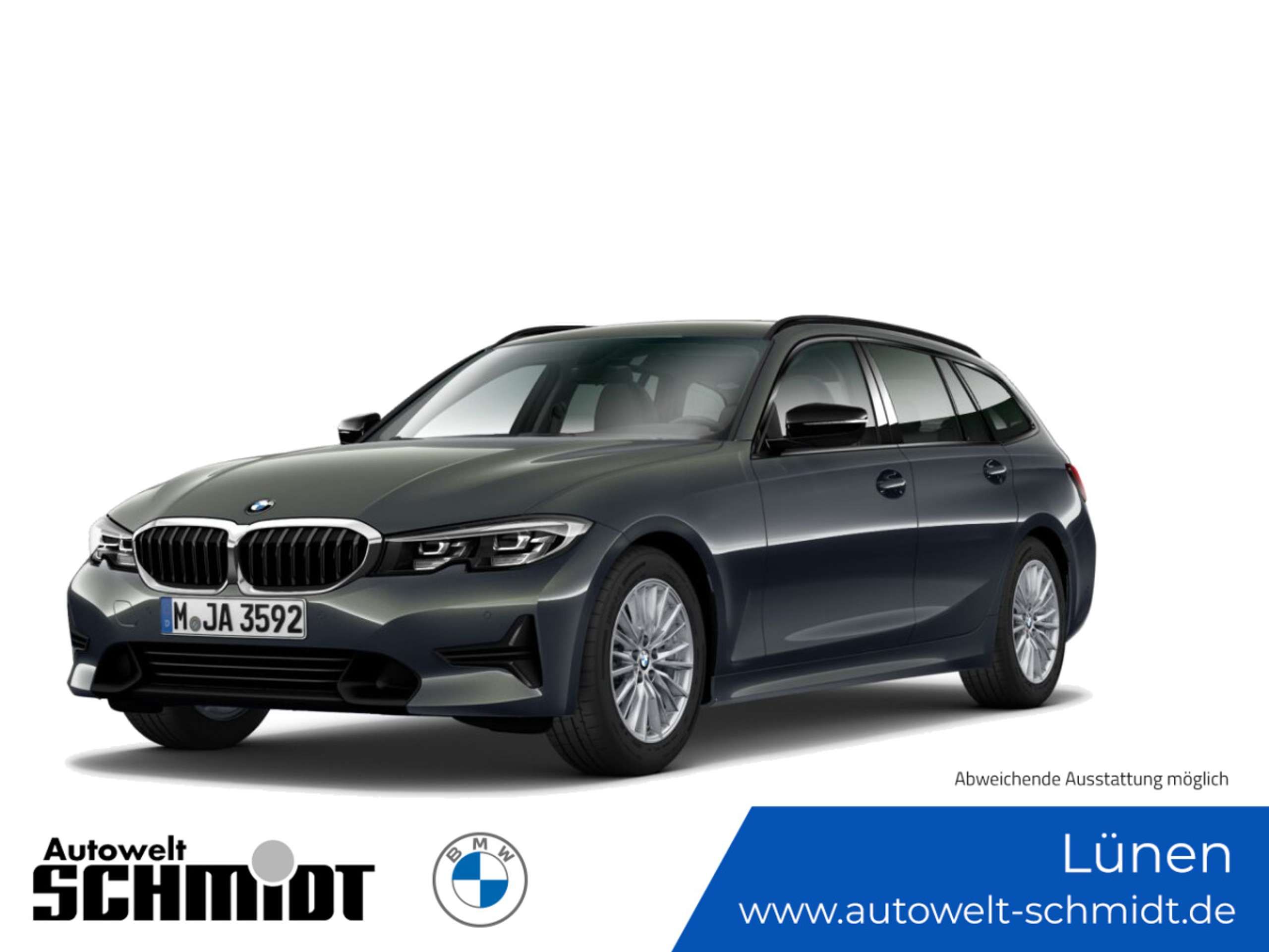 BMW 318 2022 Balta