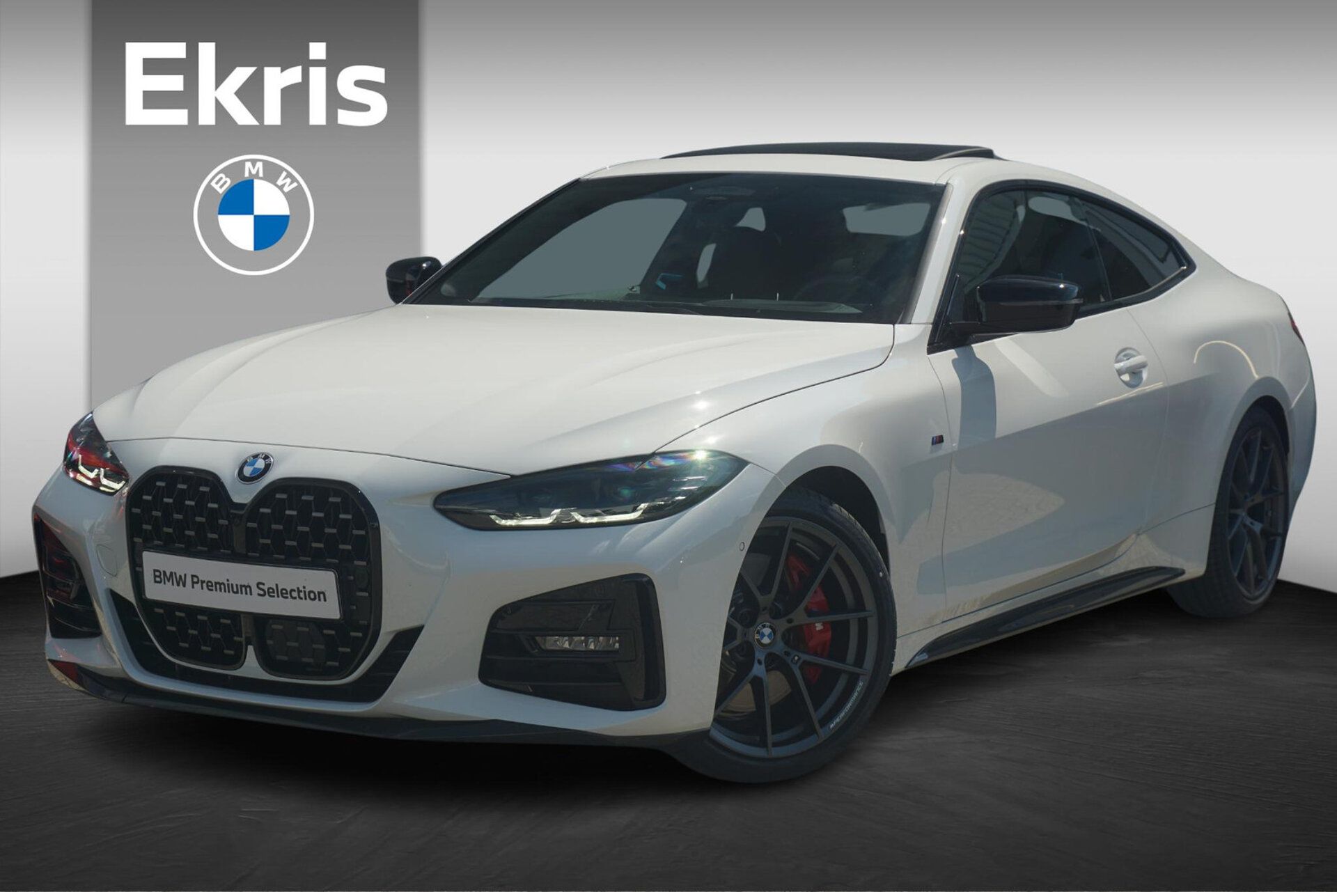 BMW 420 2024 Balta