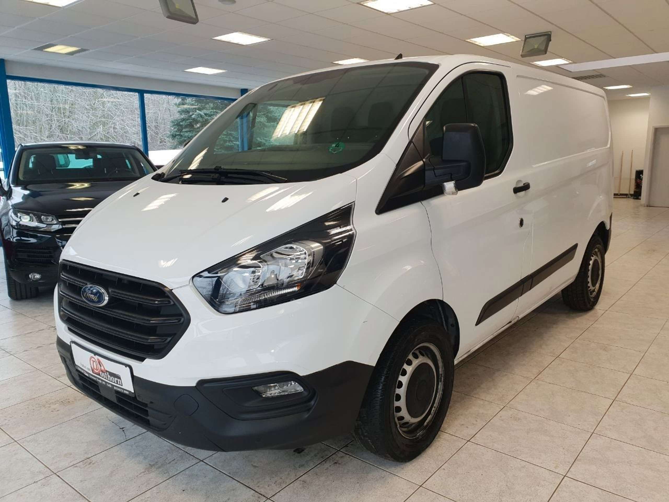 Ford Transit Custom 2019 Balta