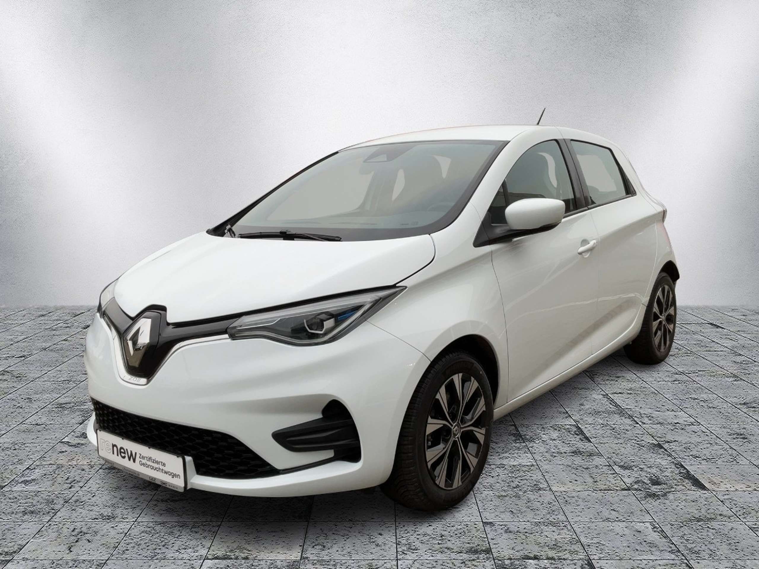 Renault ZOE 2021 Balta