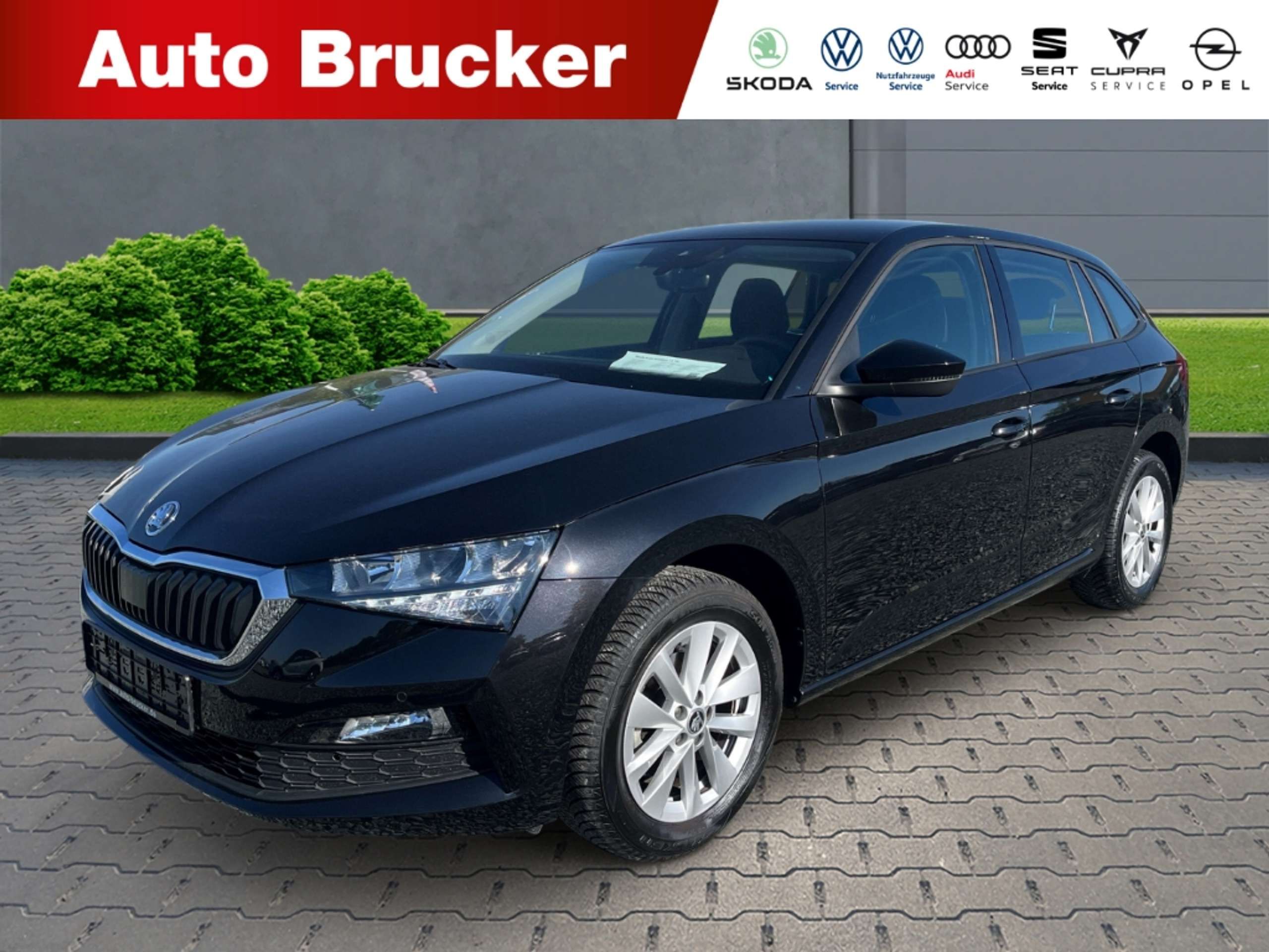 Skoda Scala 2023 Juoda