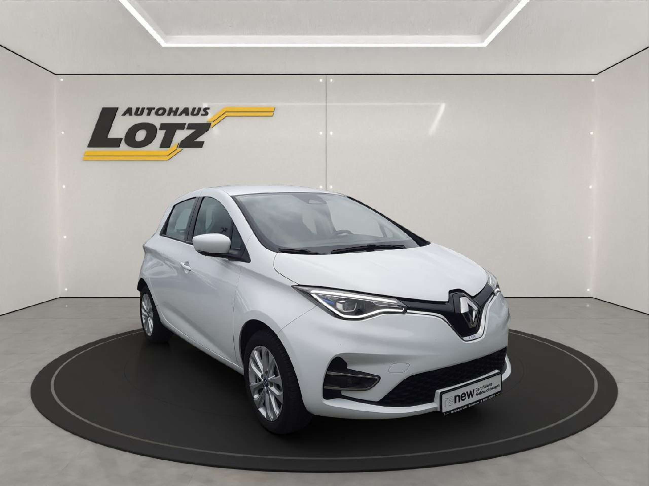 Renault ZOE 2020 Balta