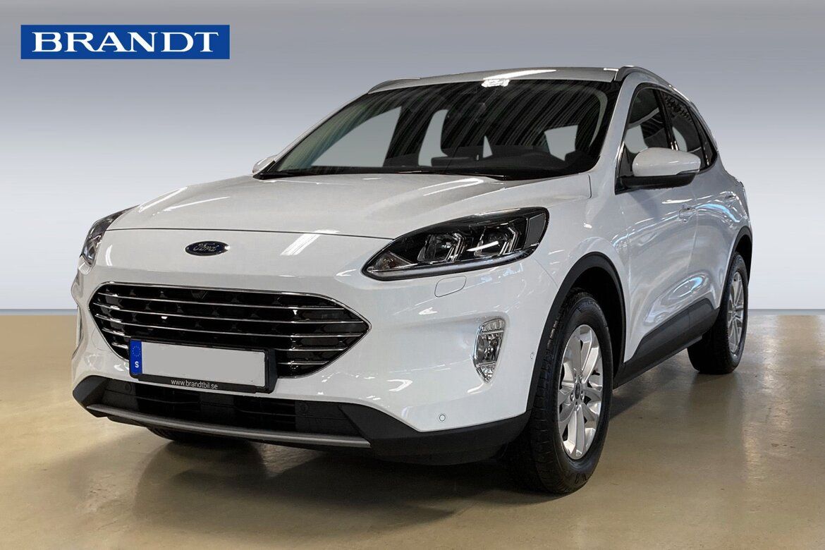 Ford Kuga 2022 Balta