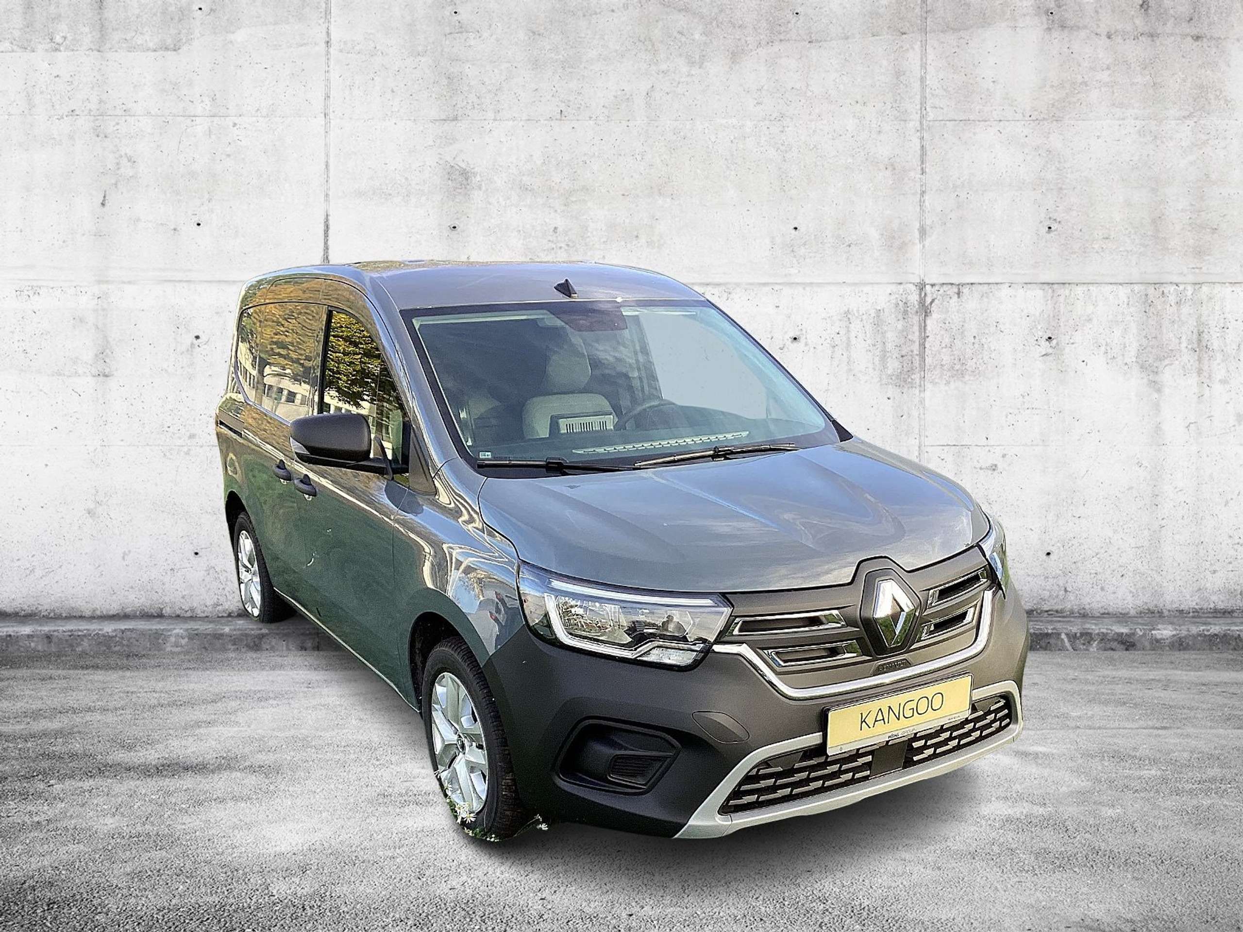 Renault Kangoo 2022 Pilka