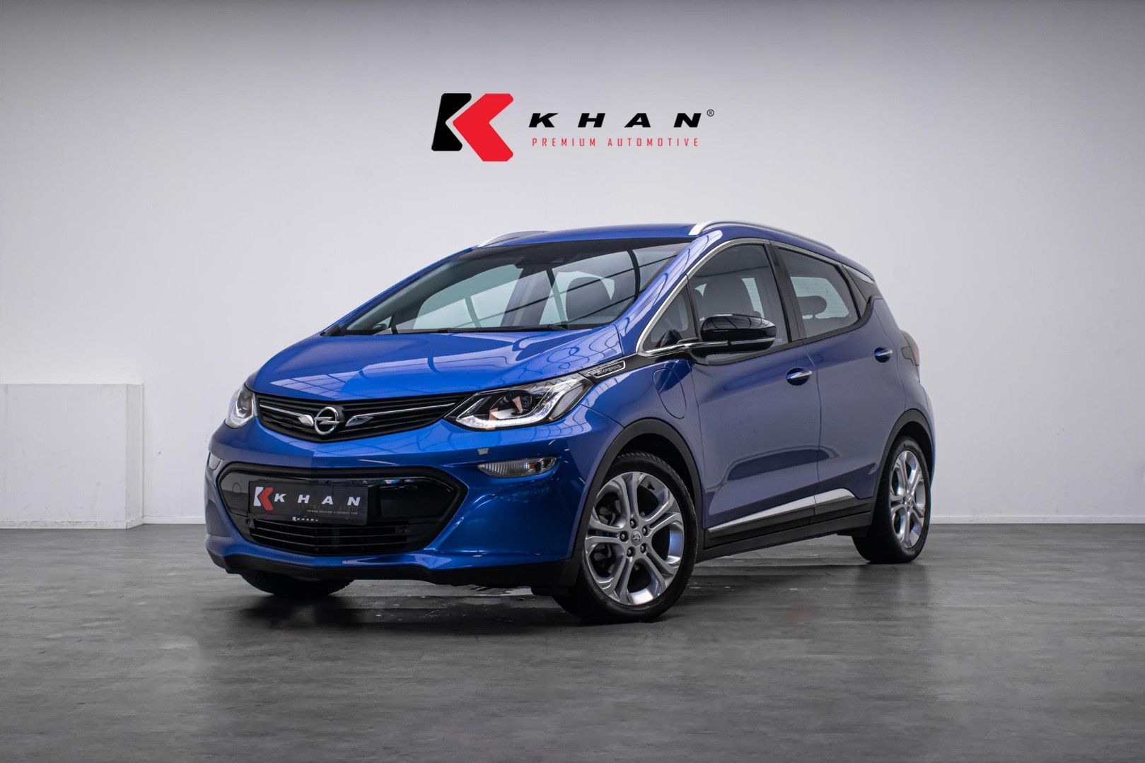 Opel Ampera-e 2019 Mėlyna