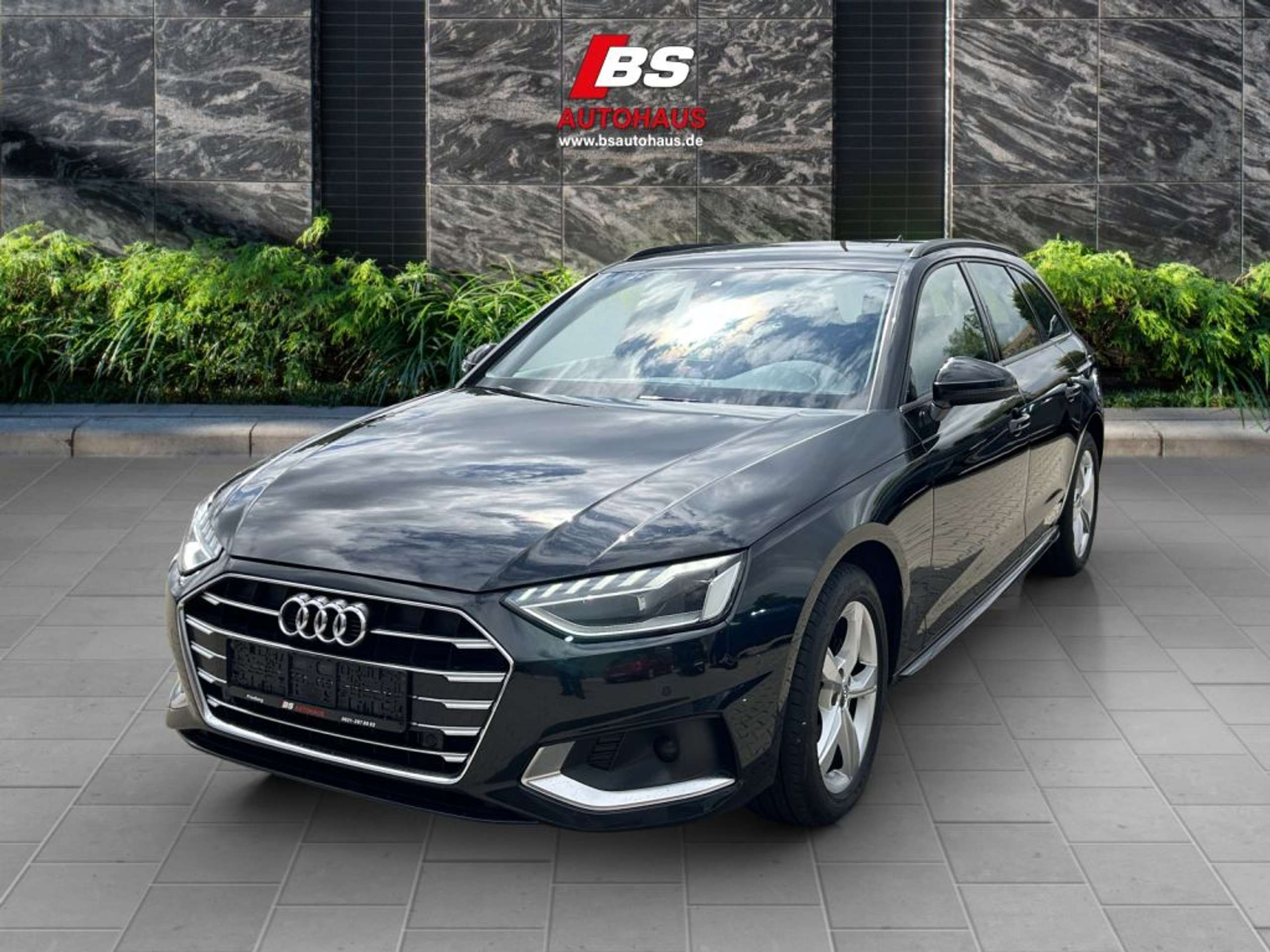 Audi A4 2020