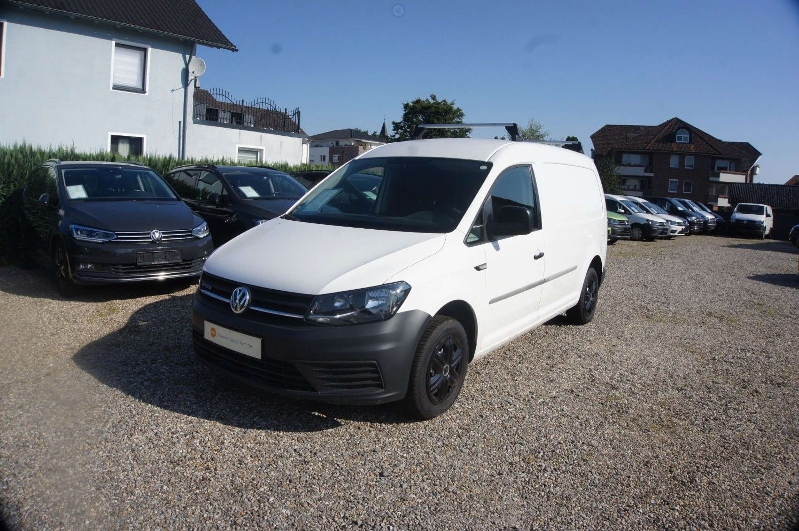 Volkswagen Caddy 2018 Balta