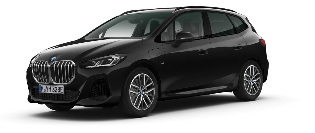 BMW 225 Active Tourer 2025 Juoda