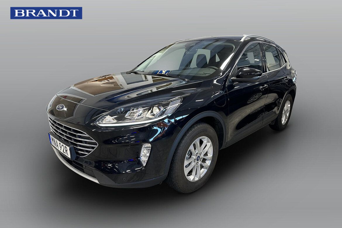 Ford Kuga 2023 Juoda