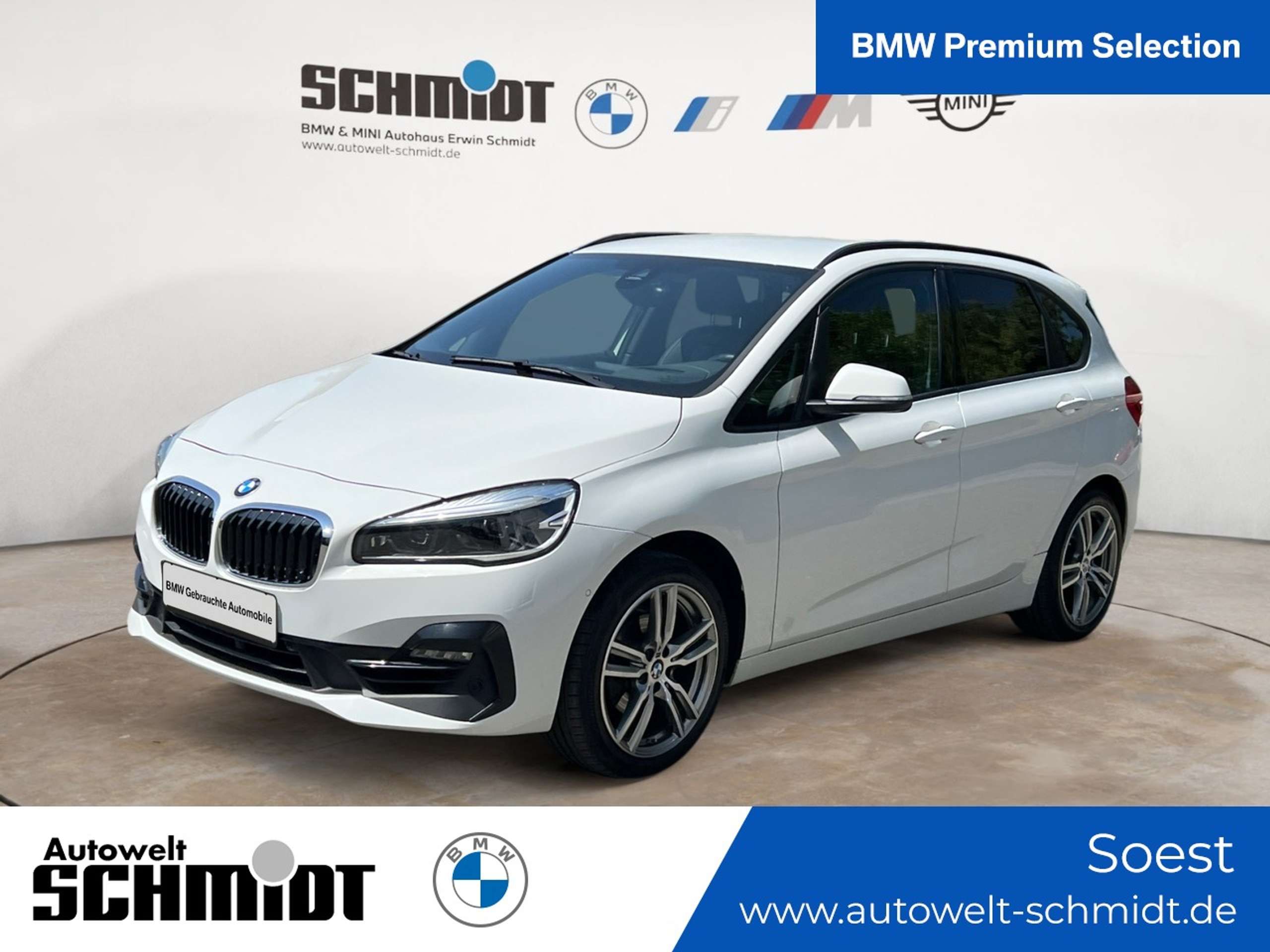 BMW 218 2020 Balta