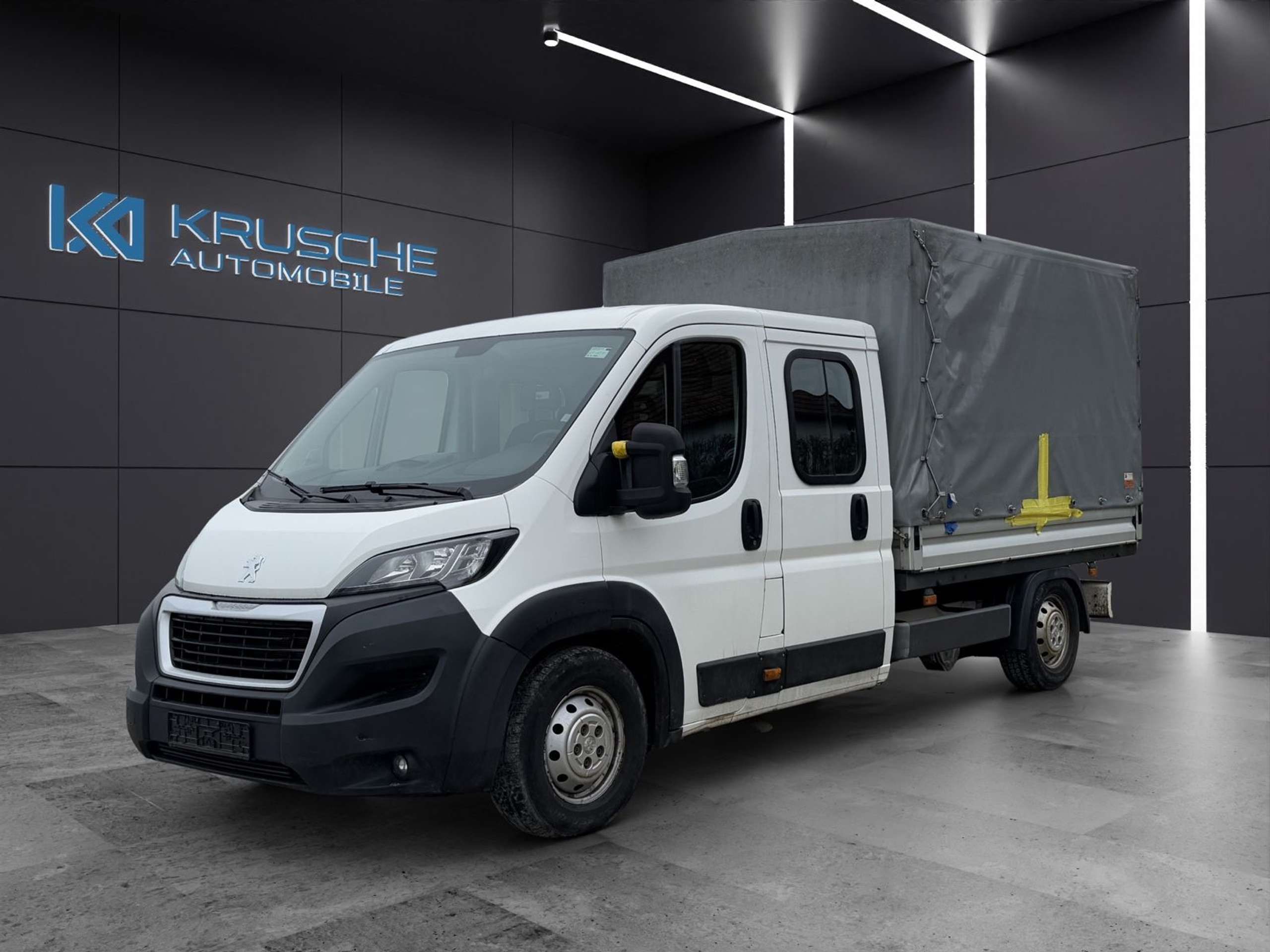 Peugeot Boxer 2019 Balta