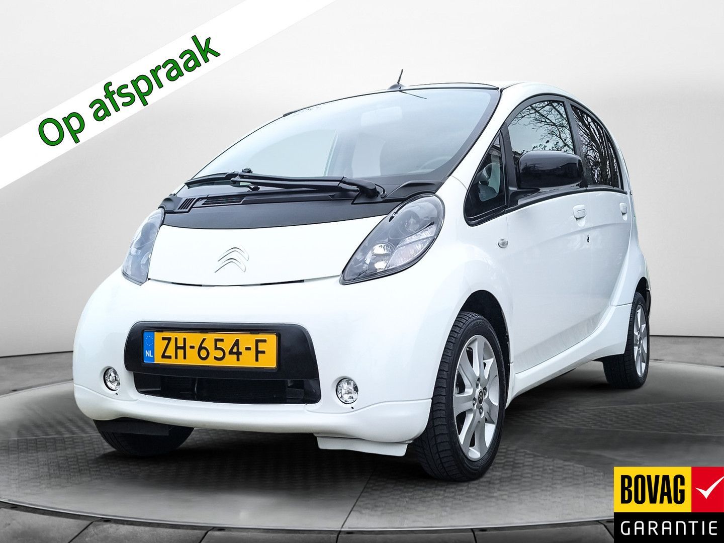 Citroën C-Zero 2019 Balta