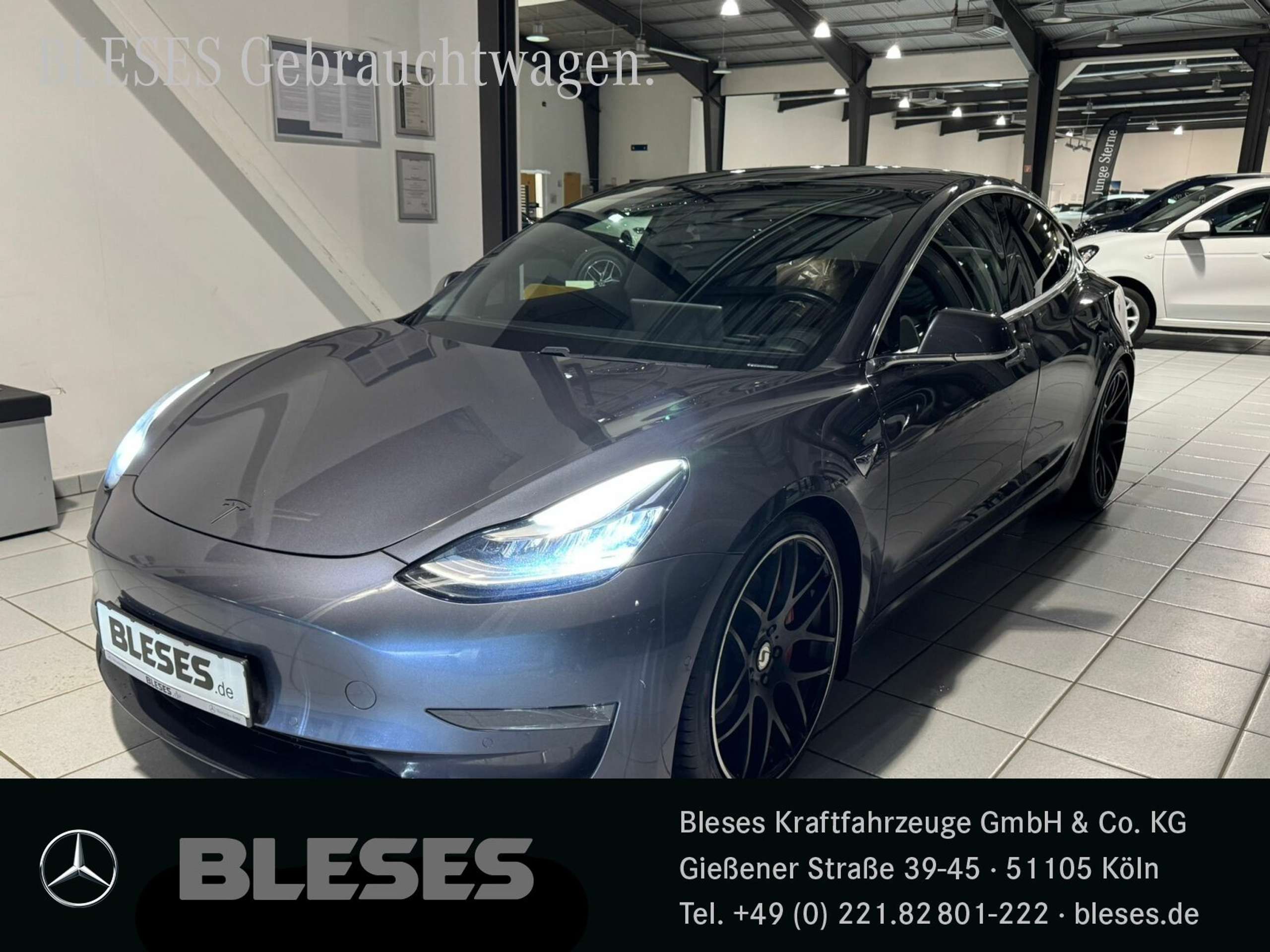 Tesla Model 3 2020 Balta