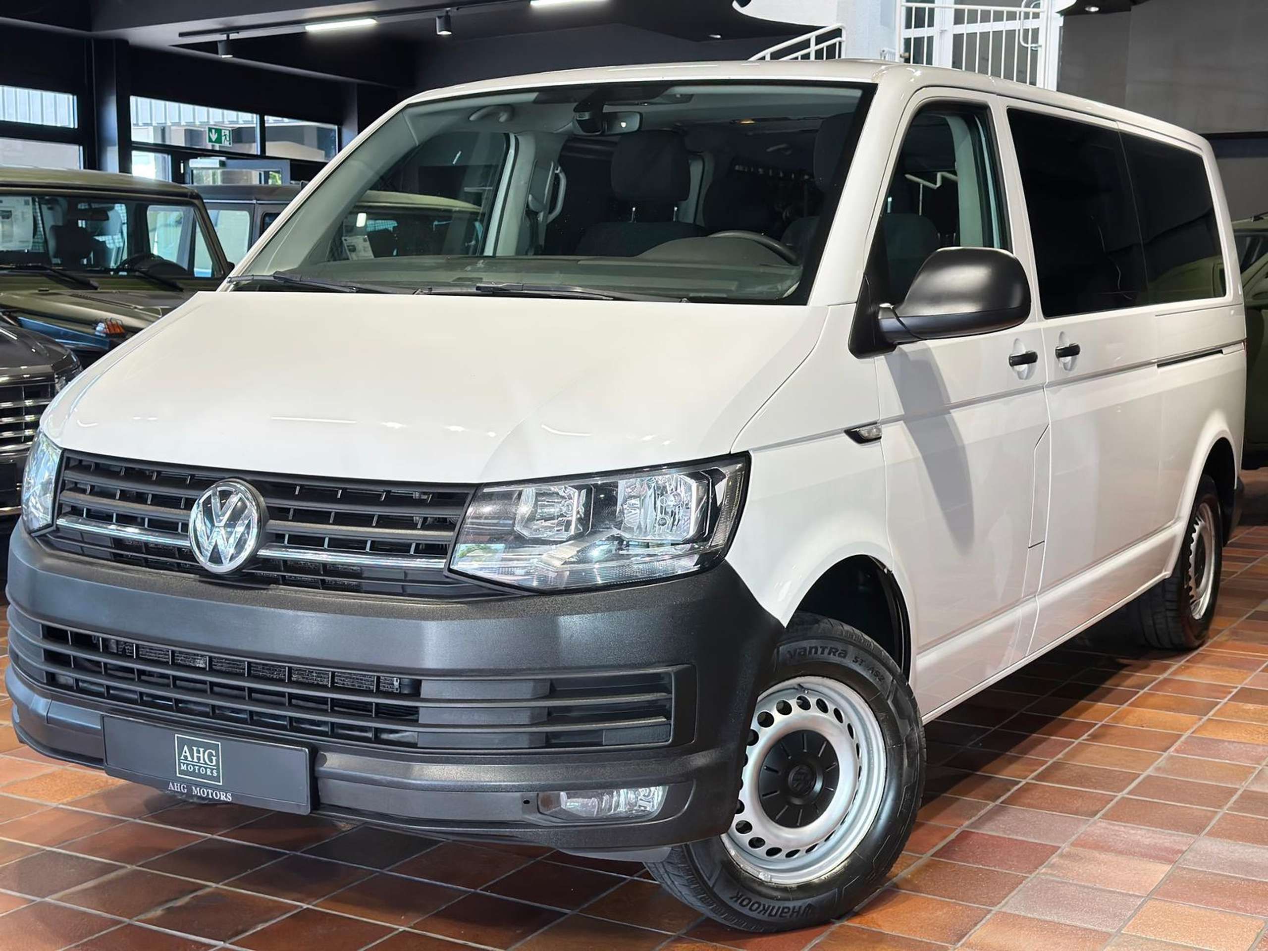 Volkswagen T6 Caravelle 2017 Balta