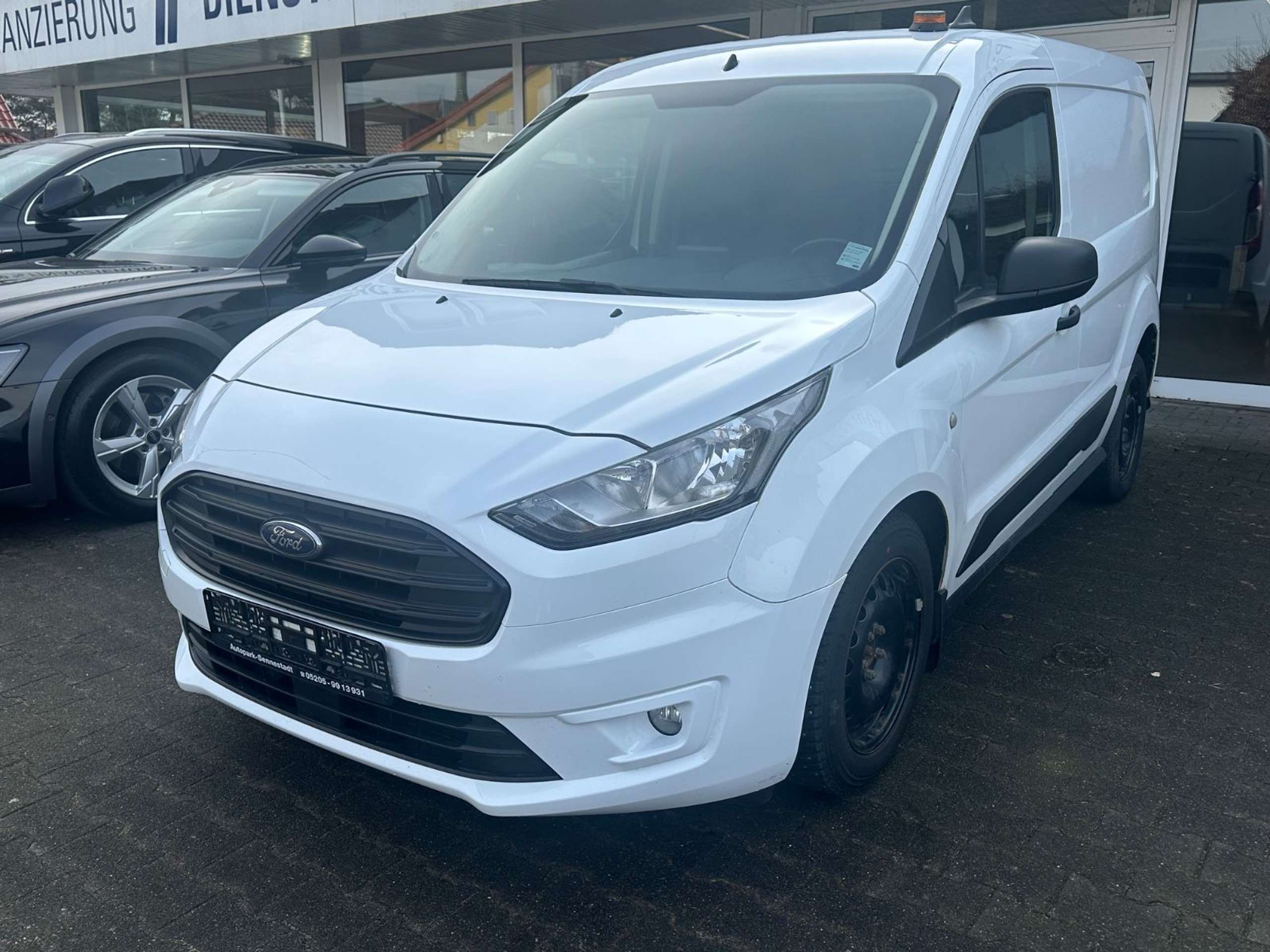 Ford Transit 2021 Balta