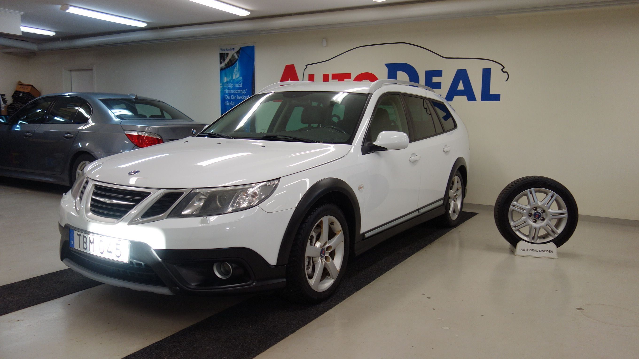 Saab 9-3 2010 Balta