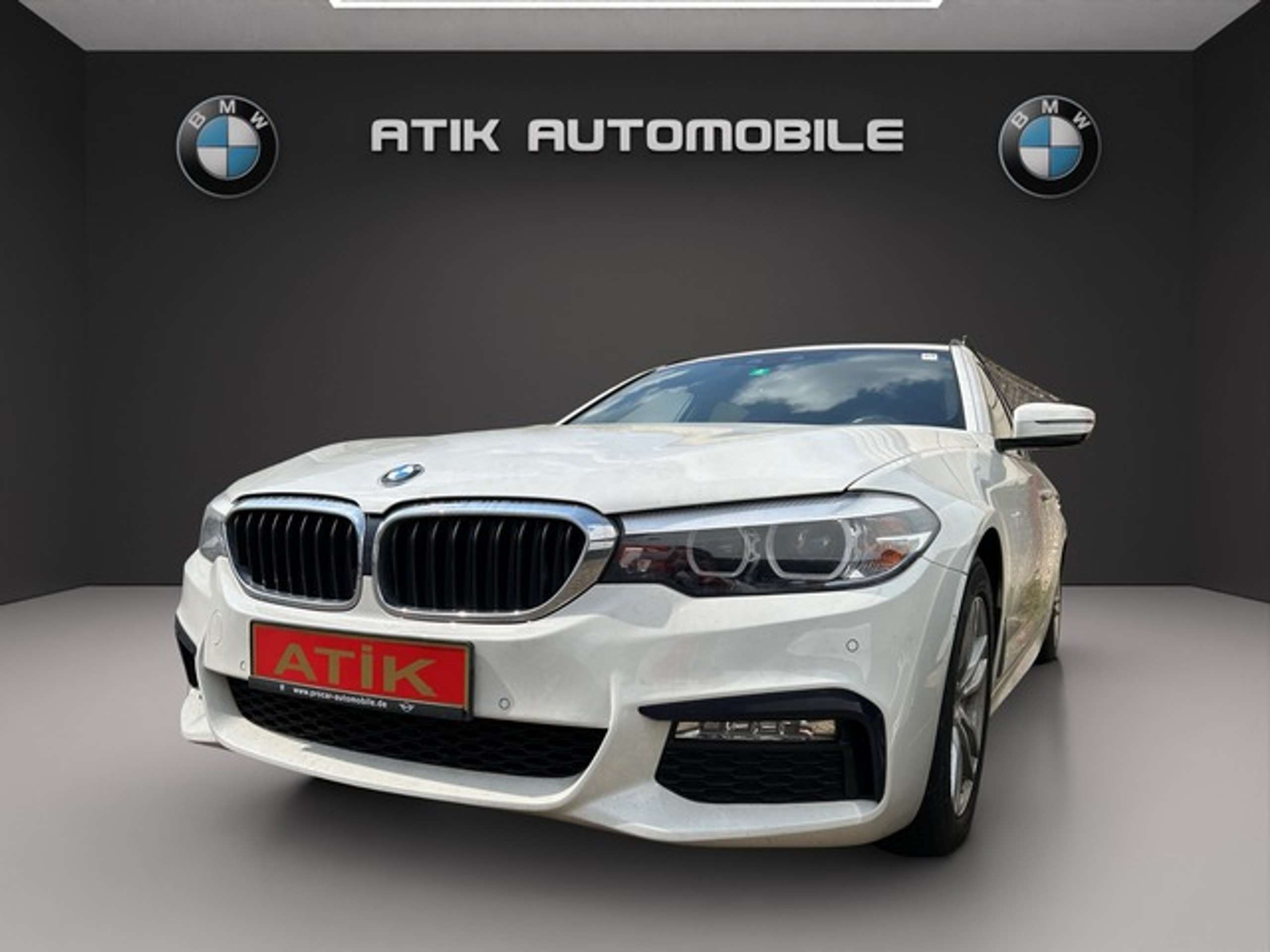 BMW 530 2018 Balta