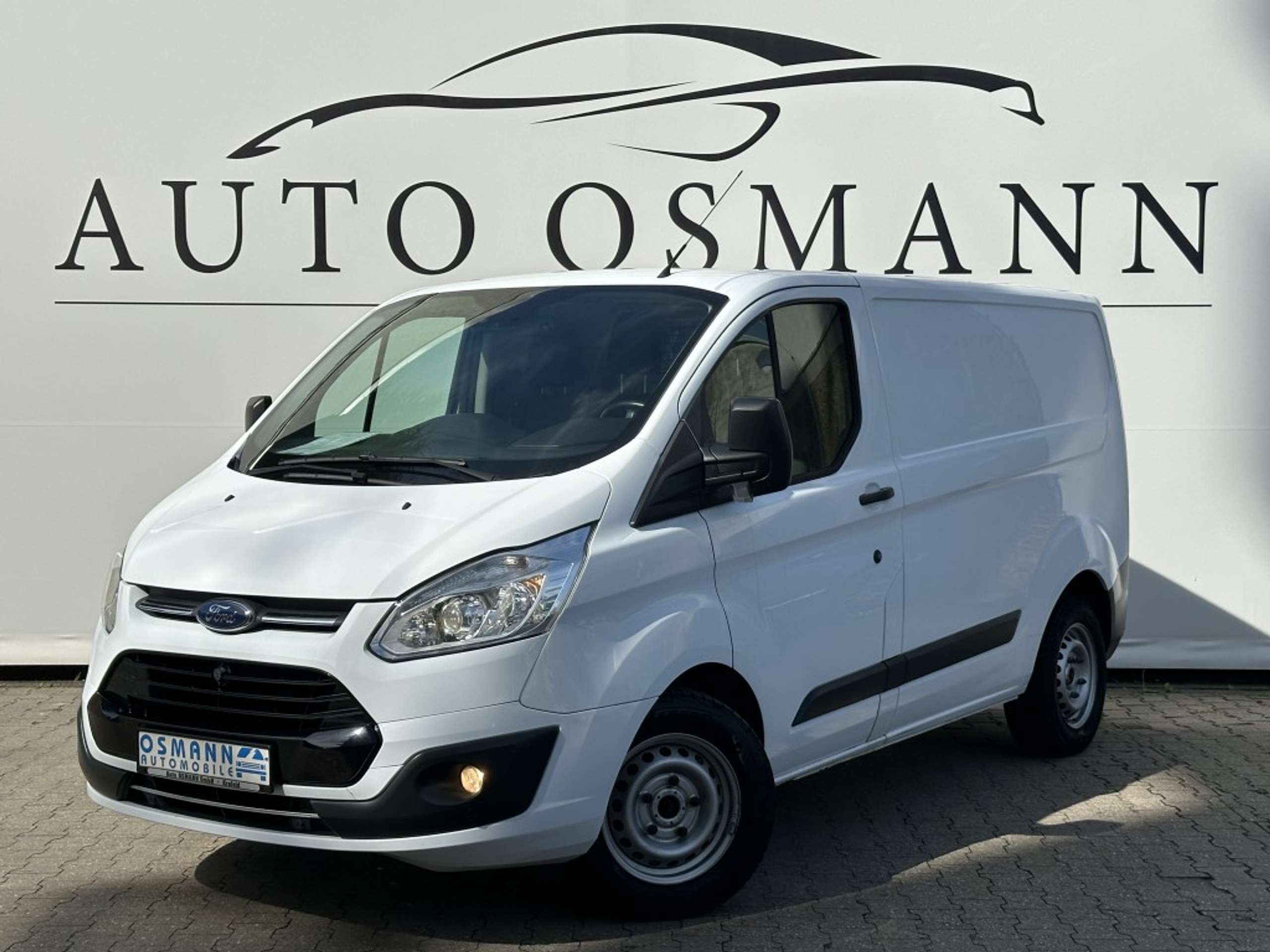 Ford Transit Custom 2018 Balta