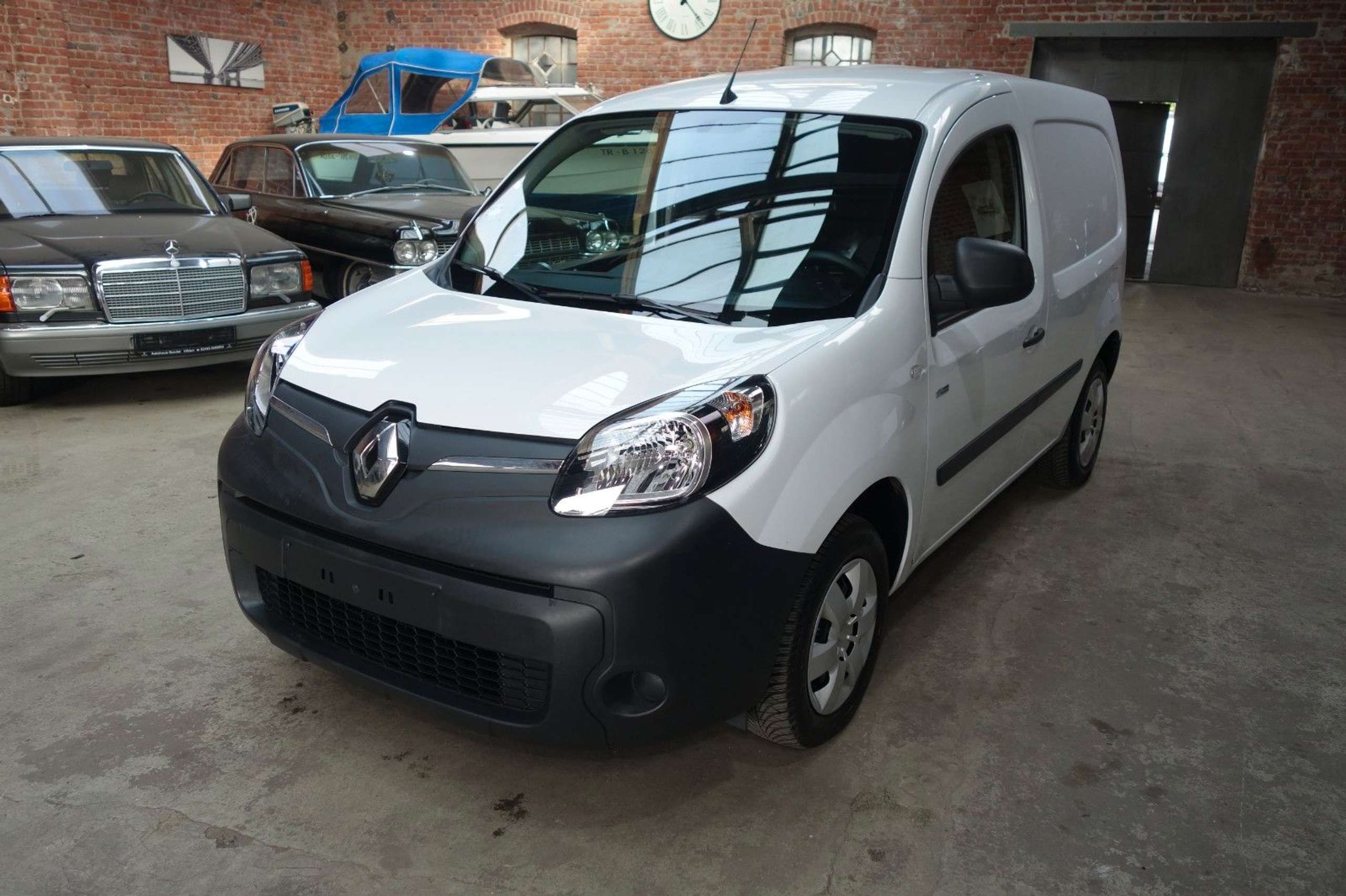 Renault Kangoo 2021 Balta