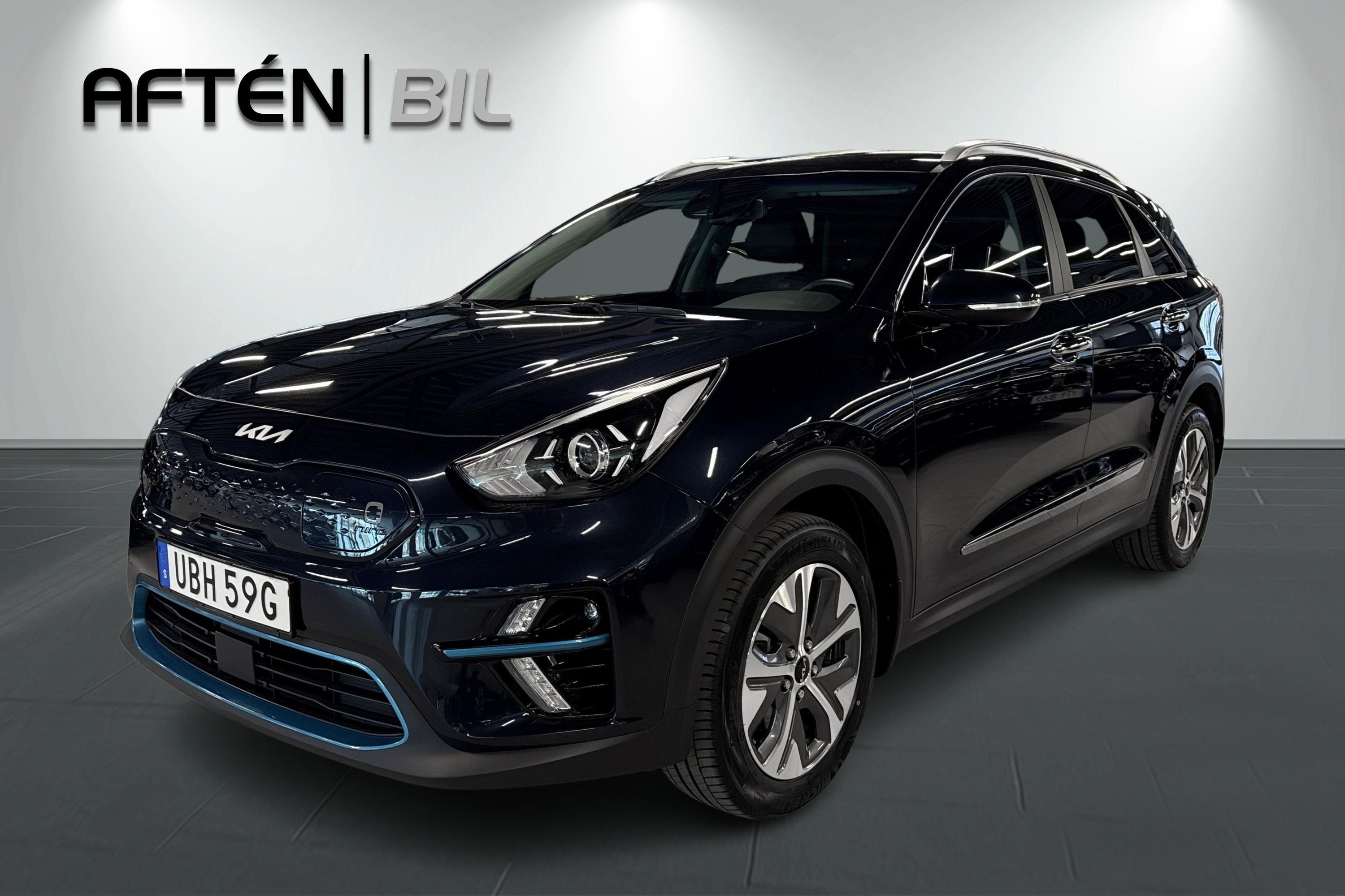 Kia Niro 2022 Mėlyna