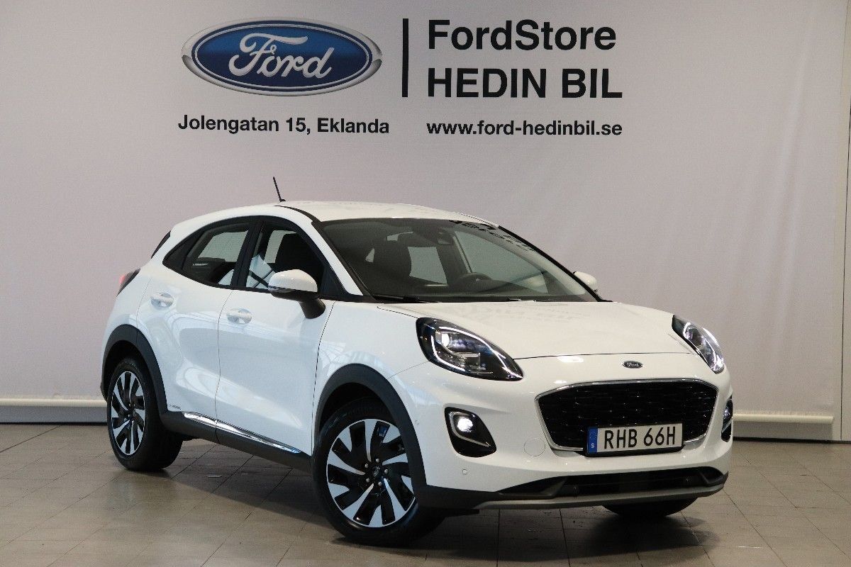 Ford Puma 2024 Balta