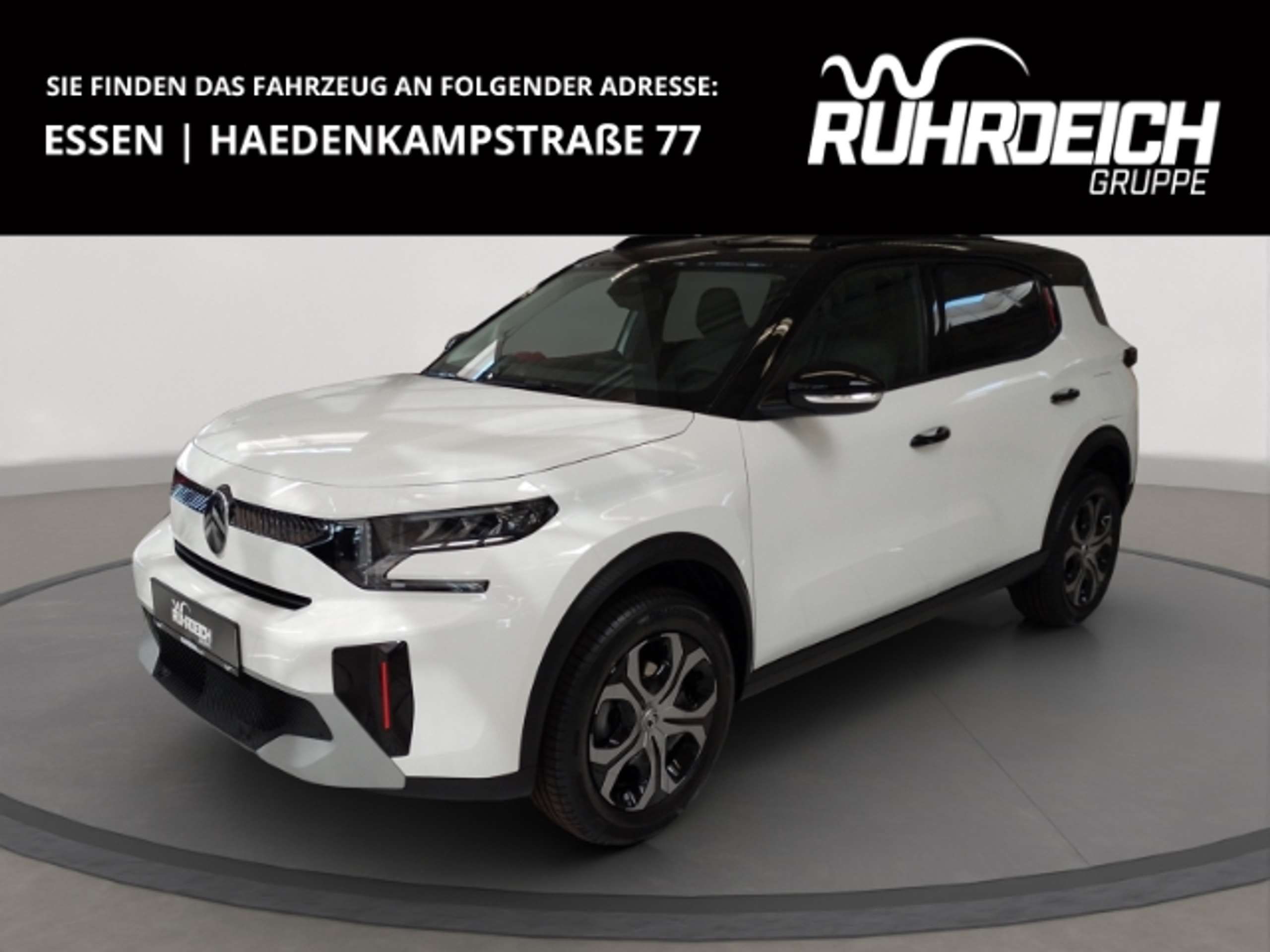 Citroën C3 Aircross 2025 Balta