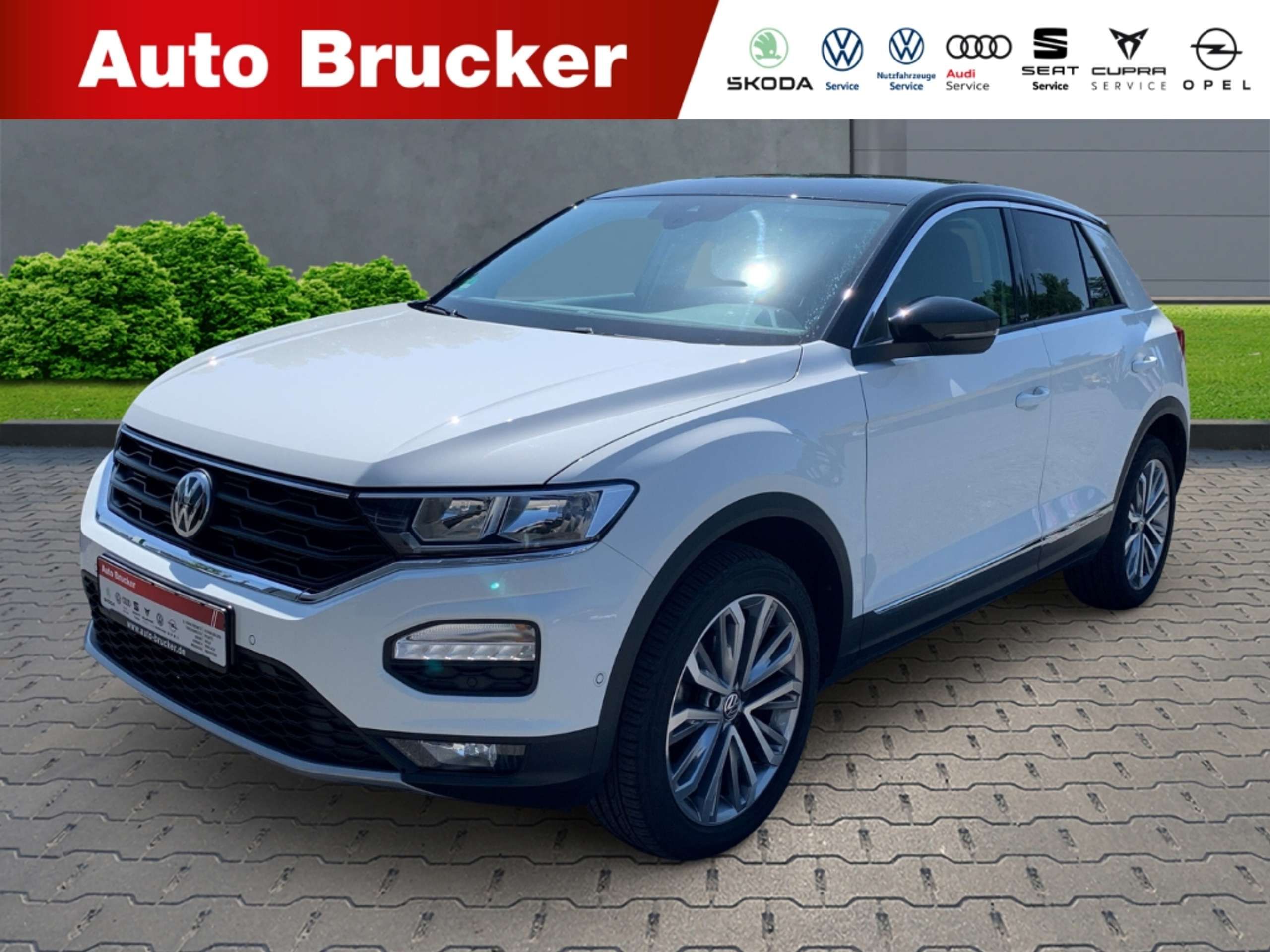 Volkswagen T-Roc 2019 Balta