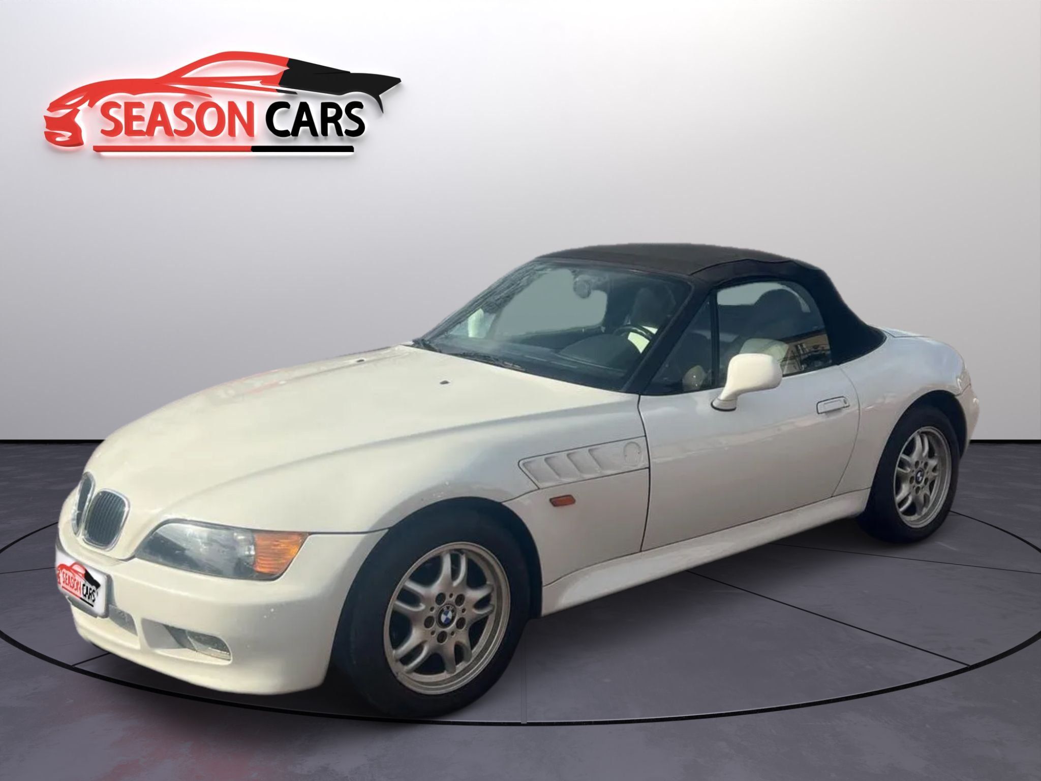 BMW Z3 1998 Balta
