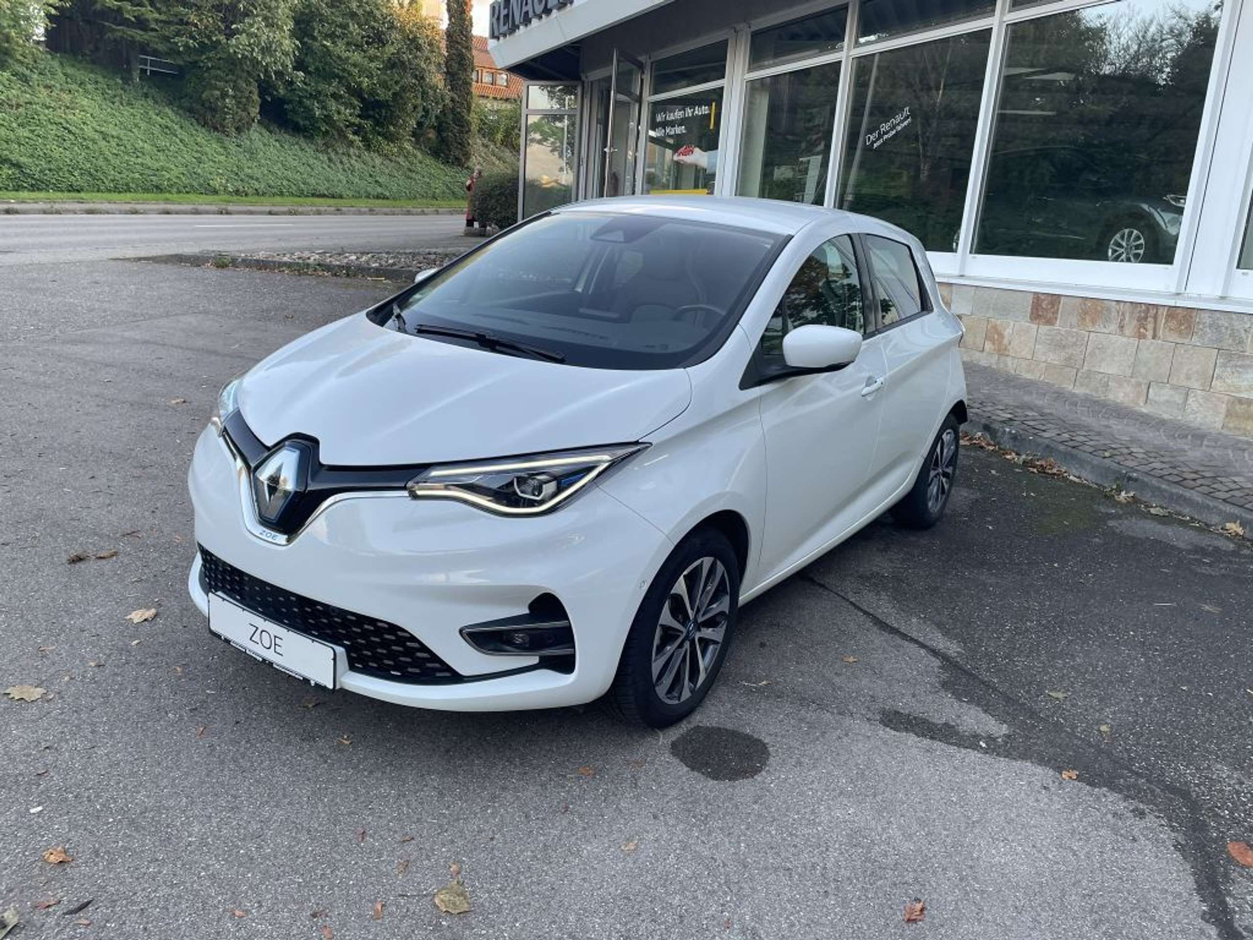 Renault ZOE 2020 Balta