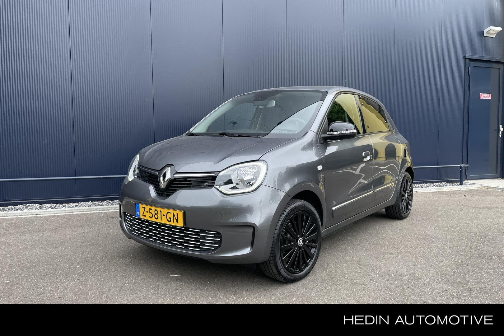 Renault Twingo 2024 Pilka