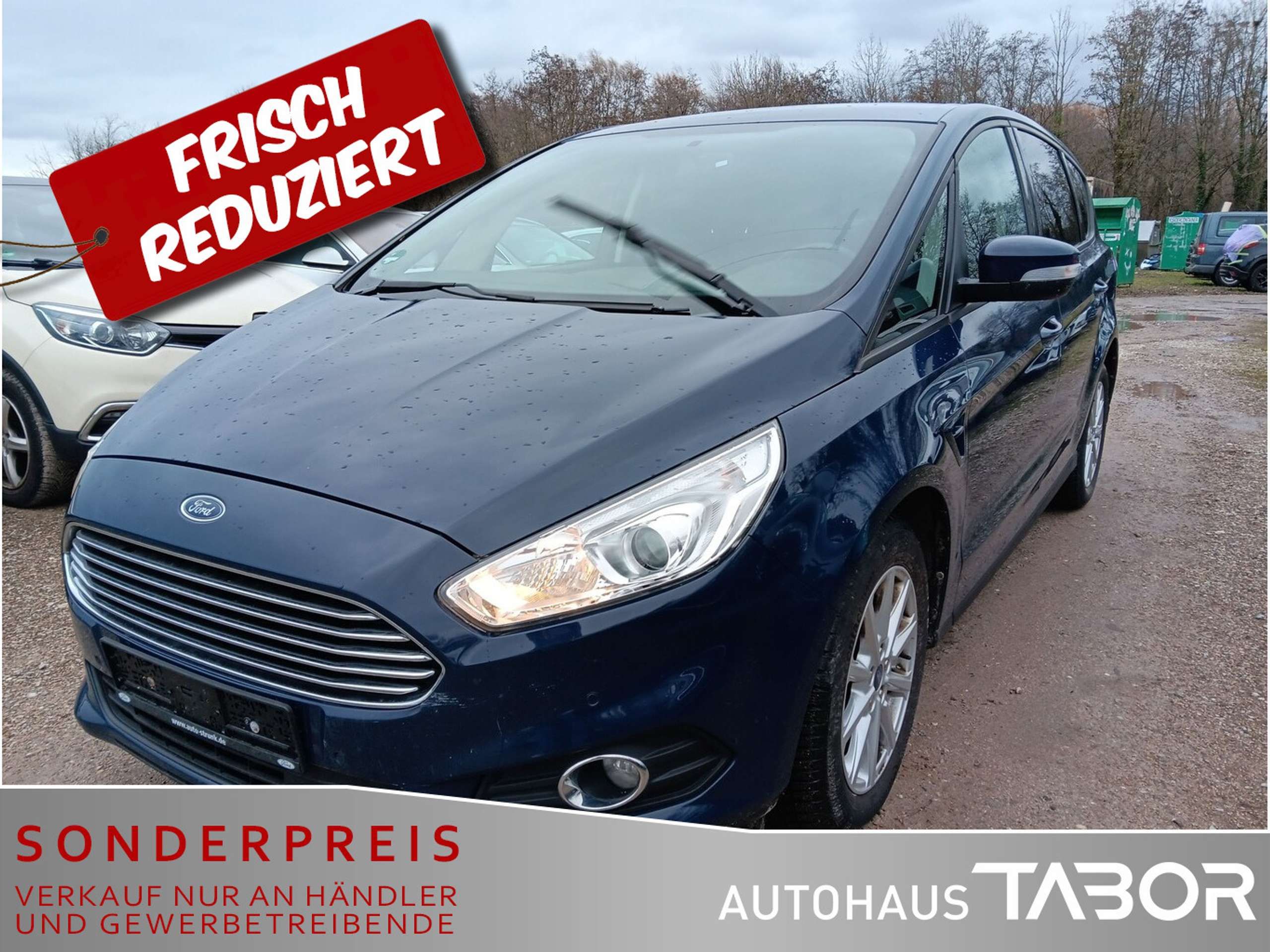 Ford S-Max 2019