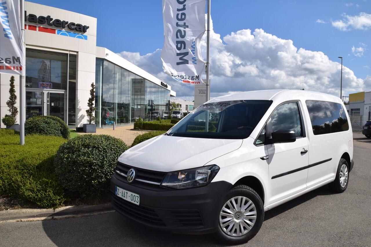 Volkswagen Caddy 2017 Balta