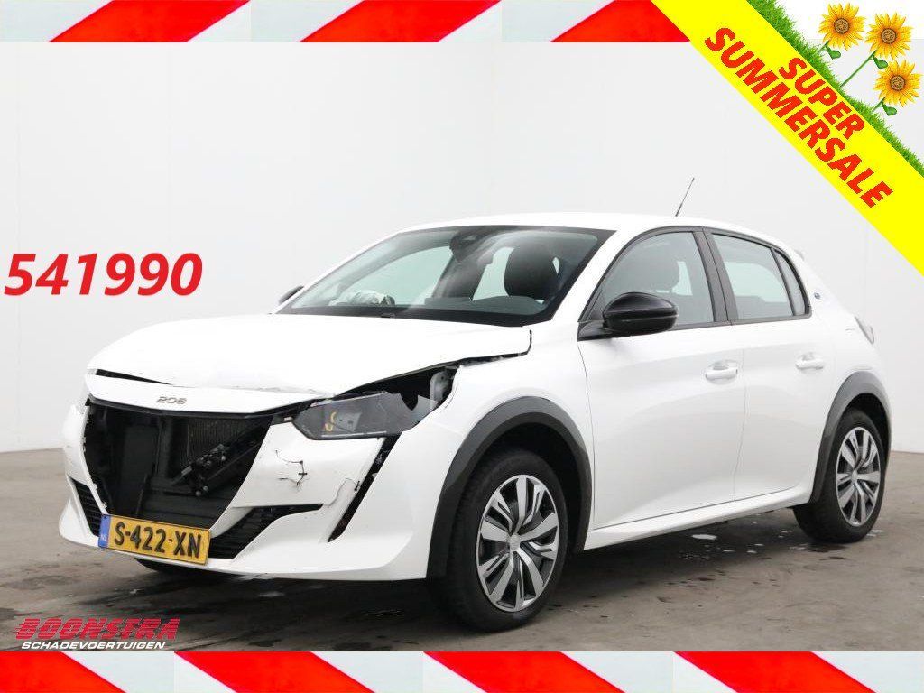 Peugeot 208 2023 Balta