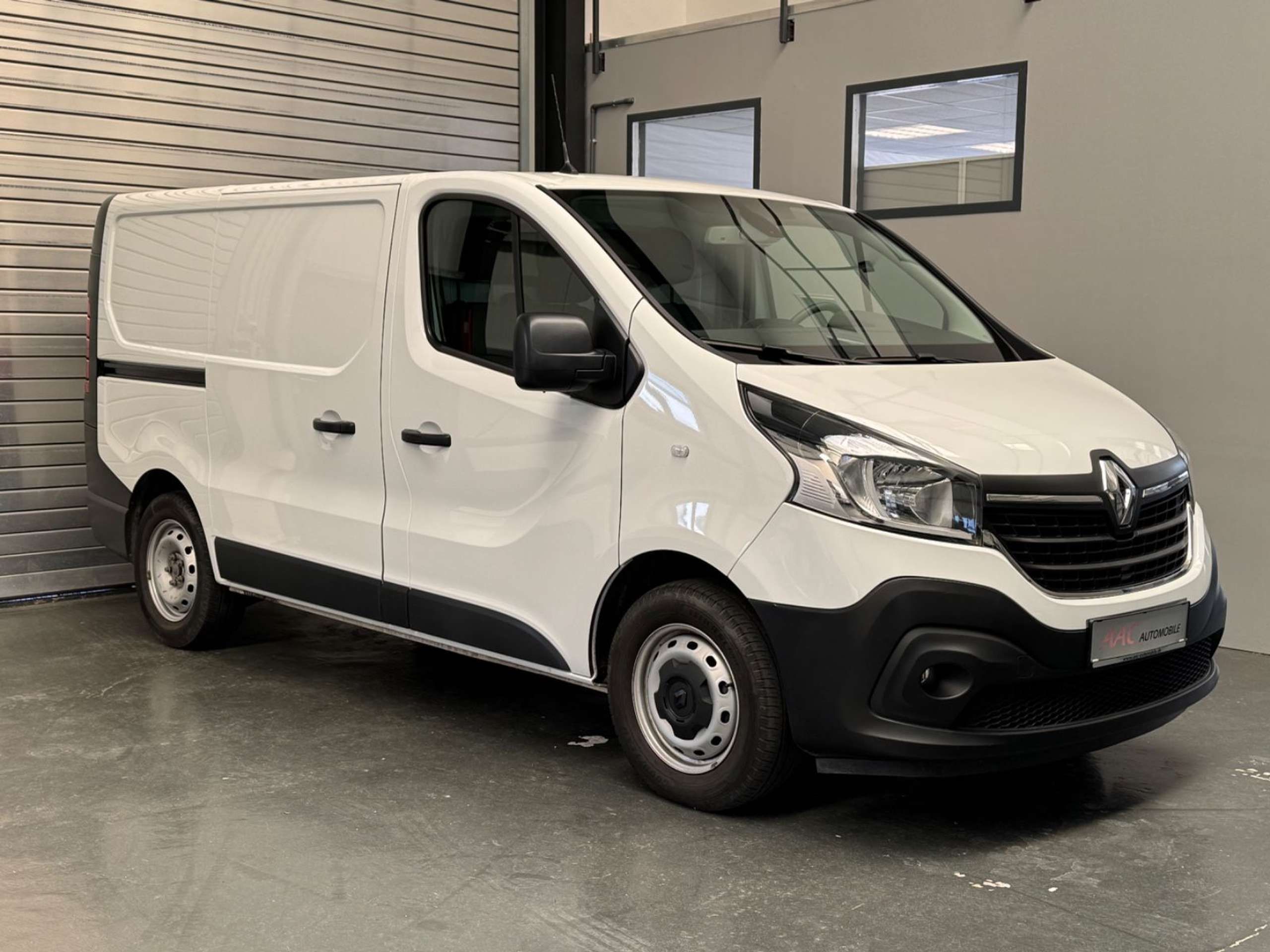 Renault Trafic 2021 Balta