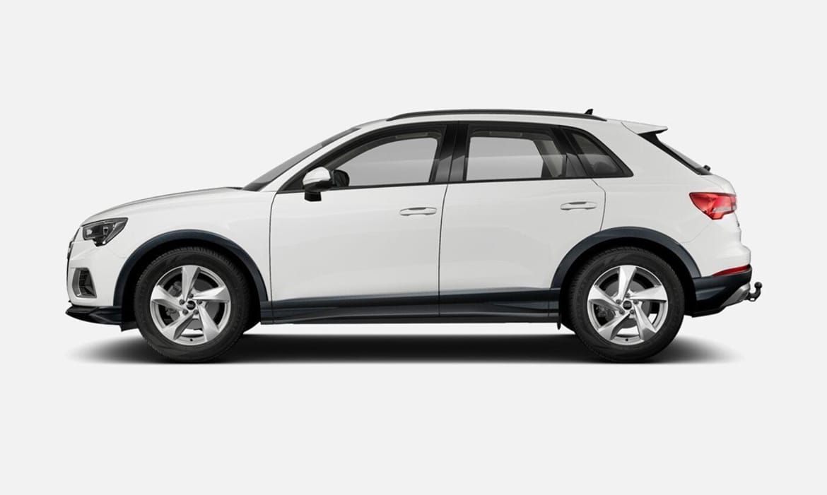 Audi Q3 2026 Balta
