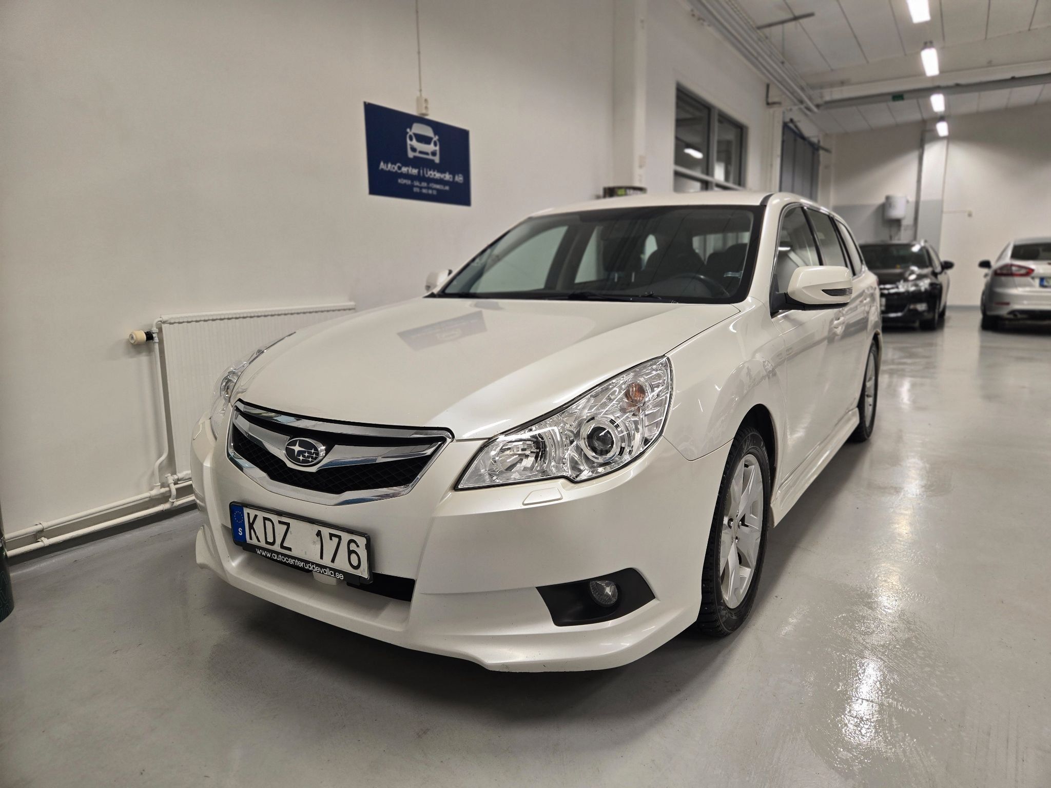 Subaru Legacy 2011 Balta