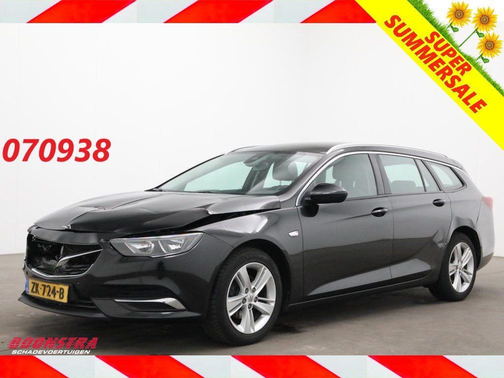 Opel Insignia 2019 Juoda